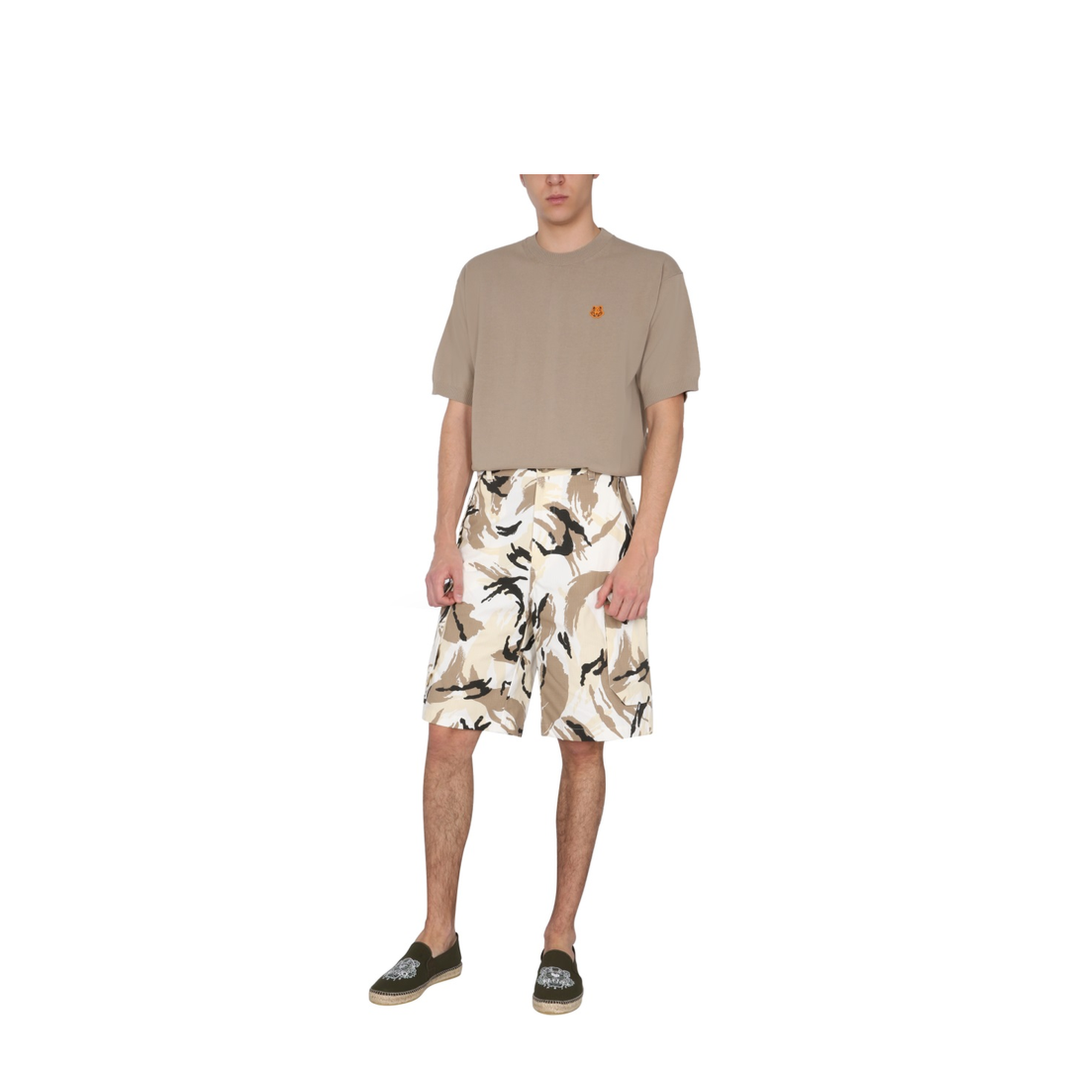 Tropic Camo Bermuda