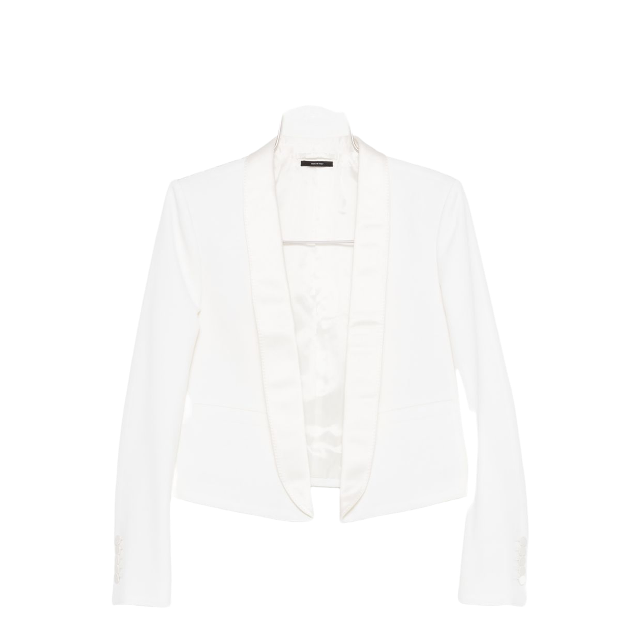 MAYFEYR - Tom Ford - Jackets White - GI3066FAX1667WAD