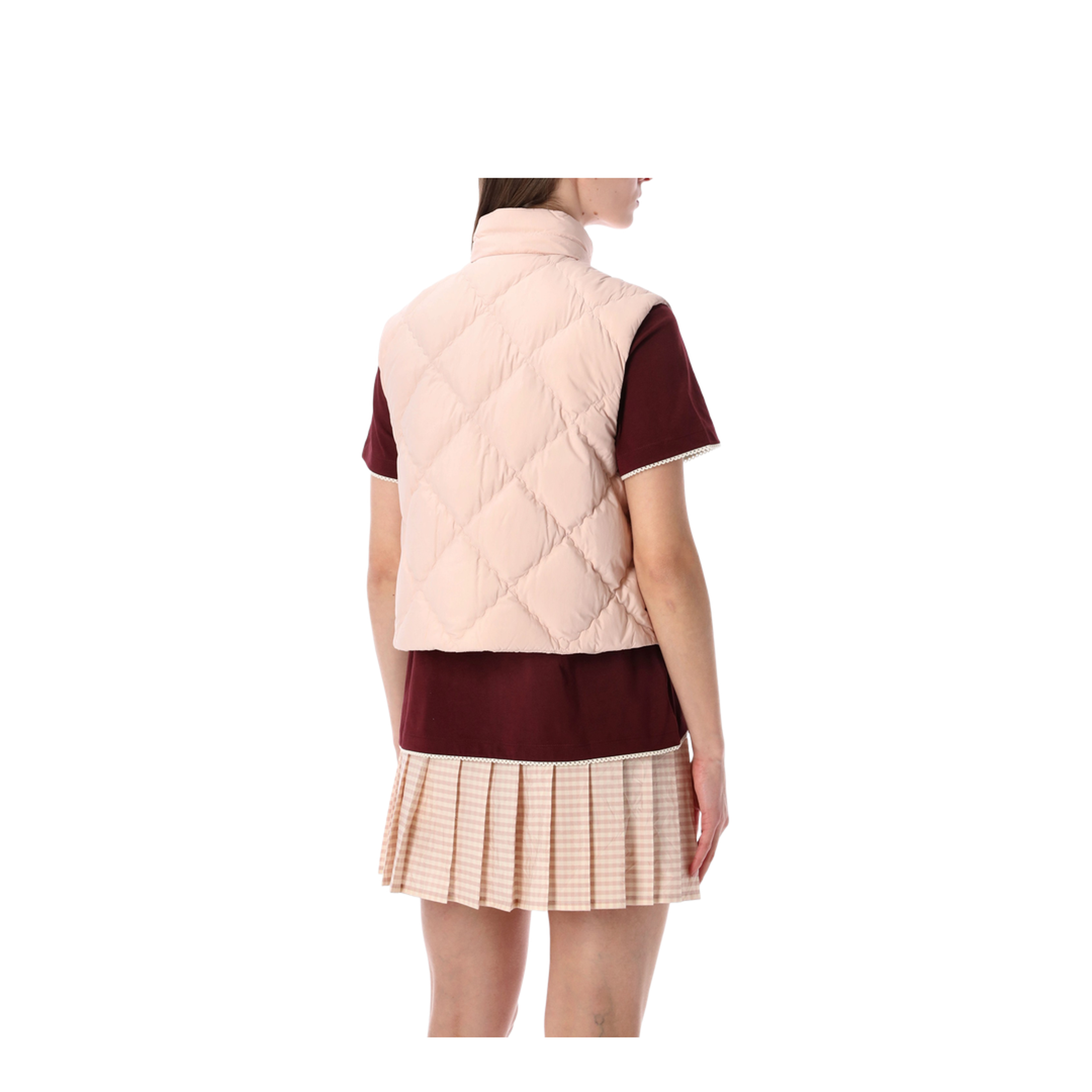 MAYFEYR - Moncler - Jackets Pink - 1A001175981550H
