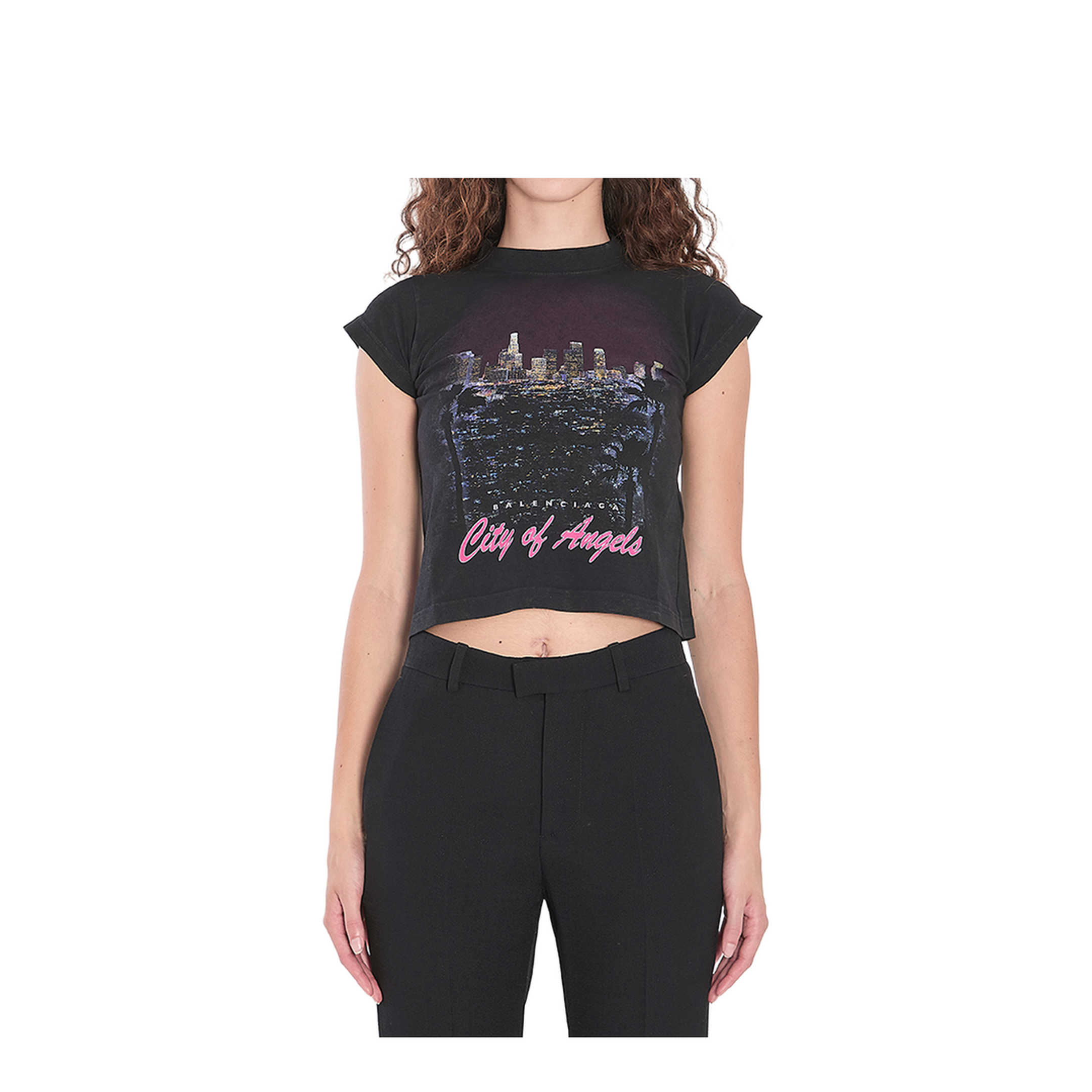 Shrunk City of Angels T-Shirt