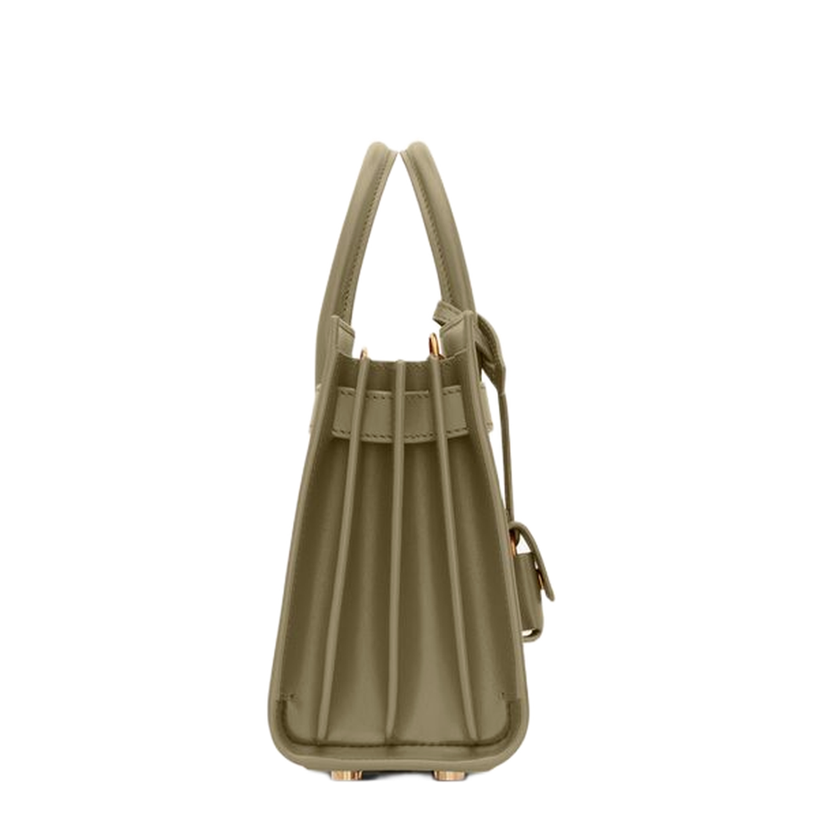Sac de Jour in Smooth Leather - Nano