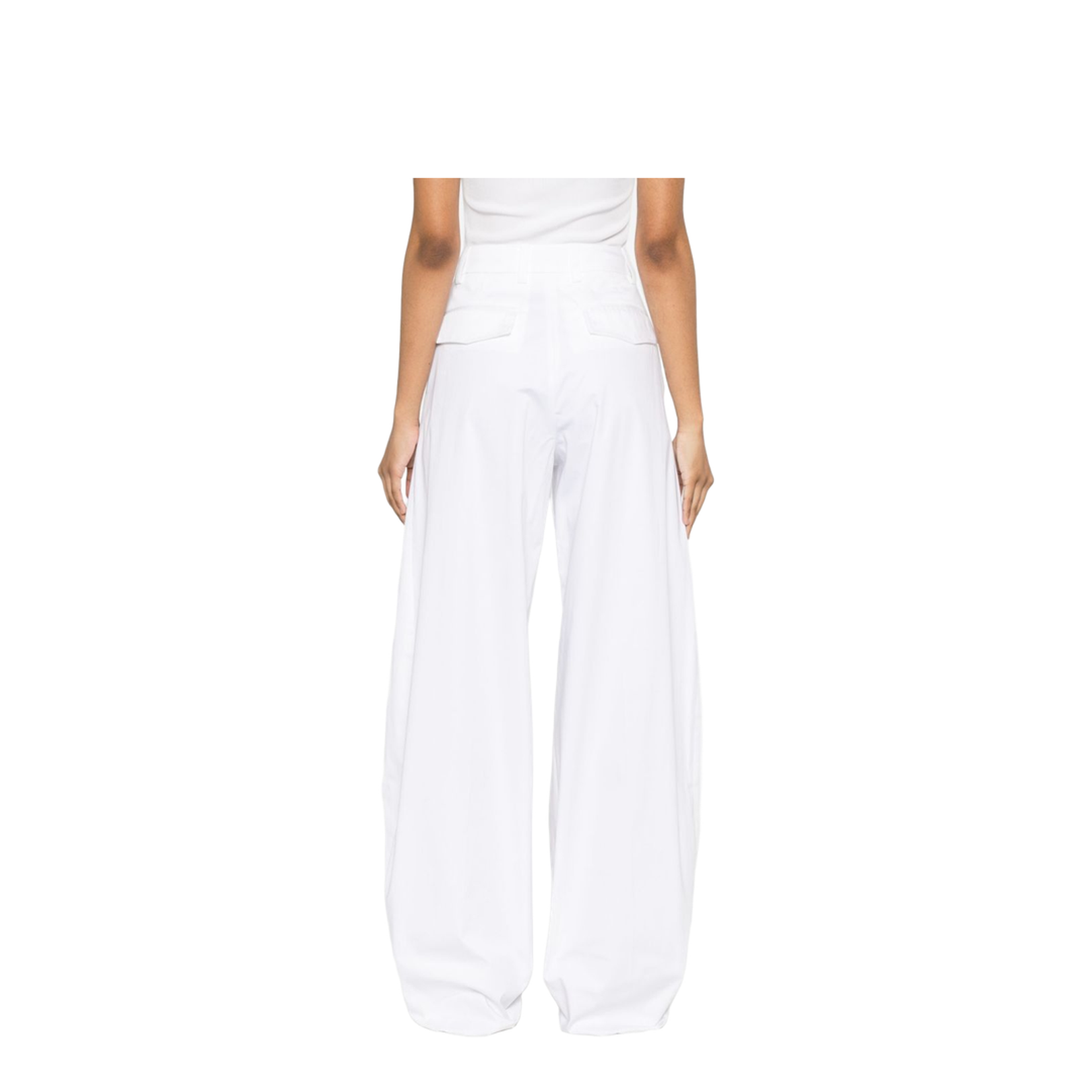 Billie Popeline Pants