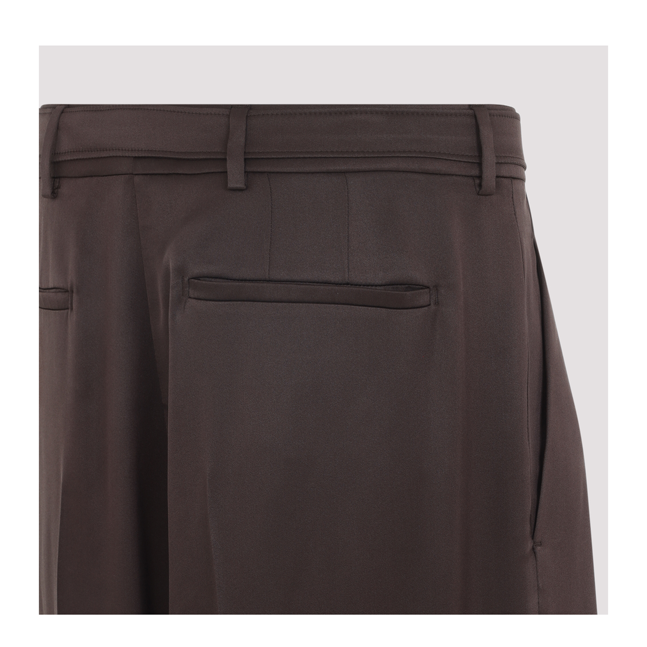 MAYFEYR - Saint Laurent - Silk Pants - 854428Y4K19