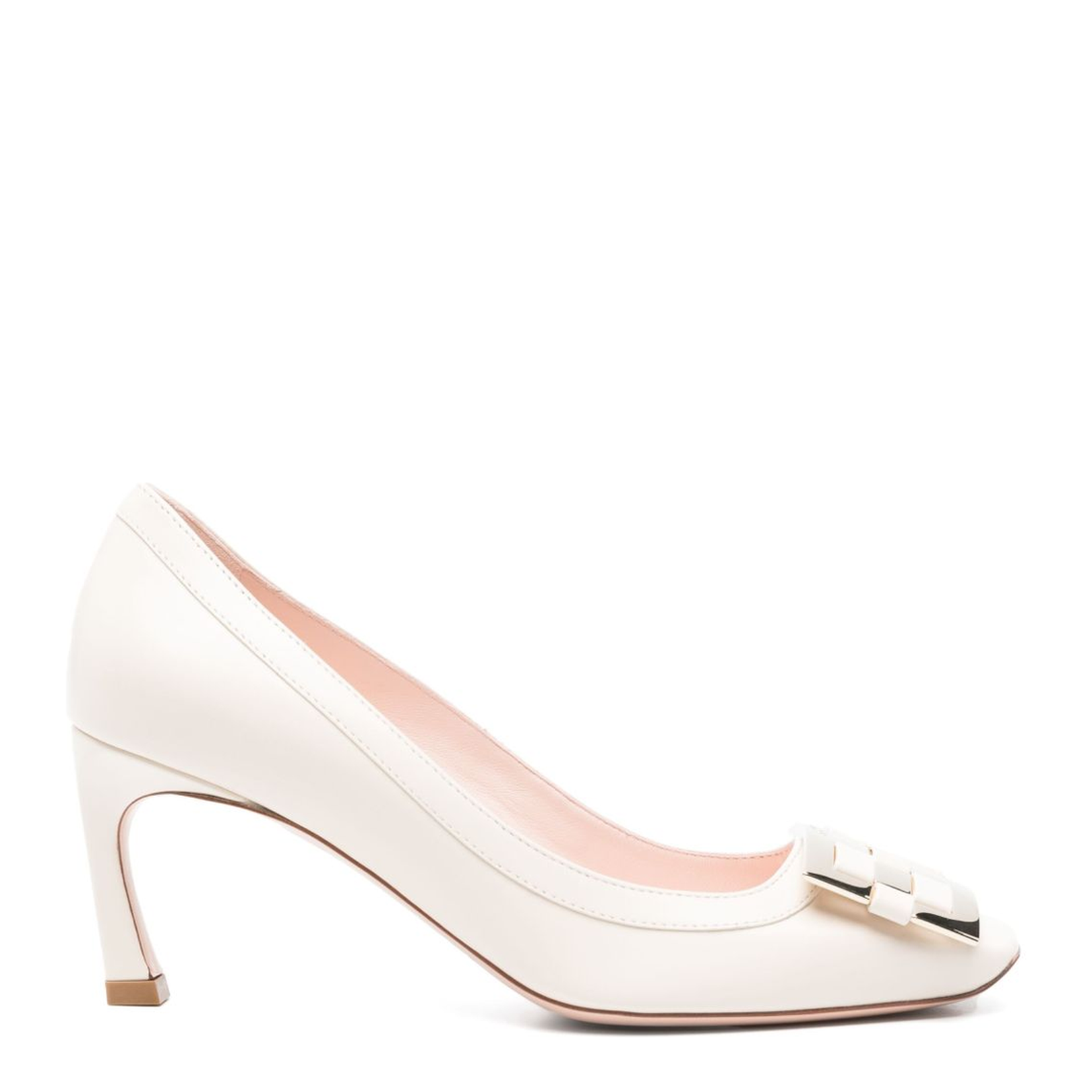 Trompette Pumps in Leather