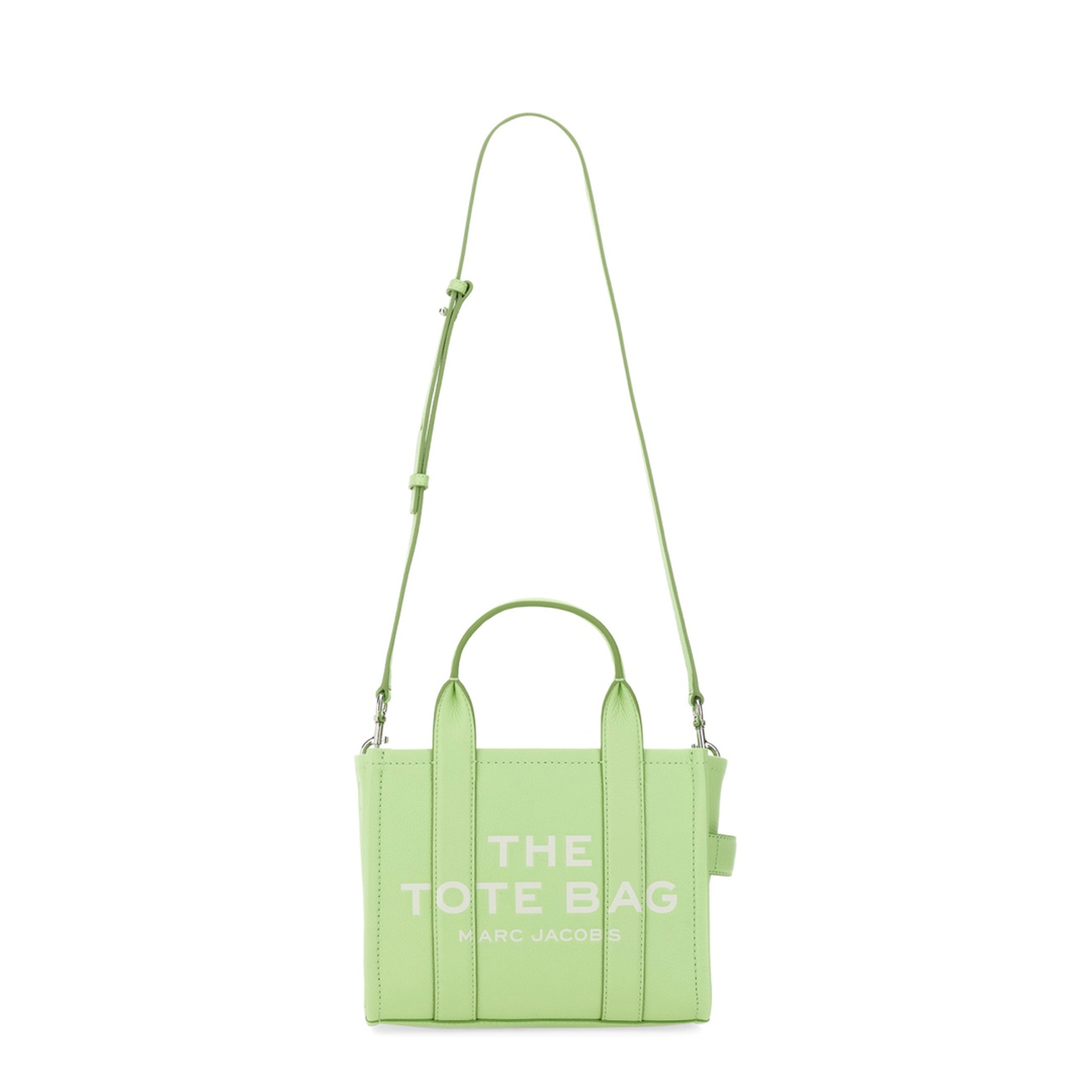 The Mini Tote Leather Bag
