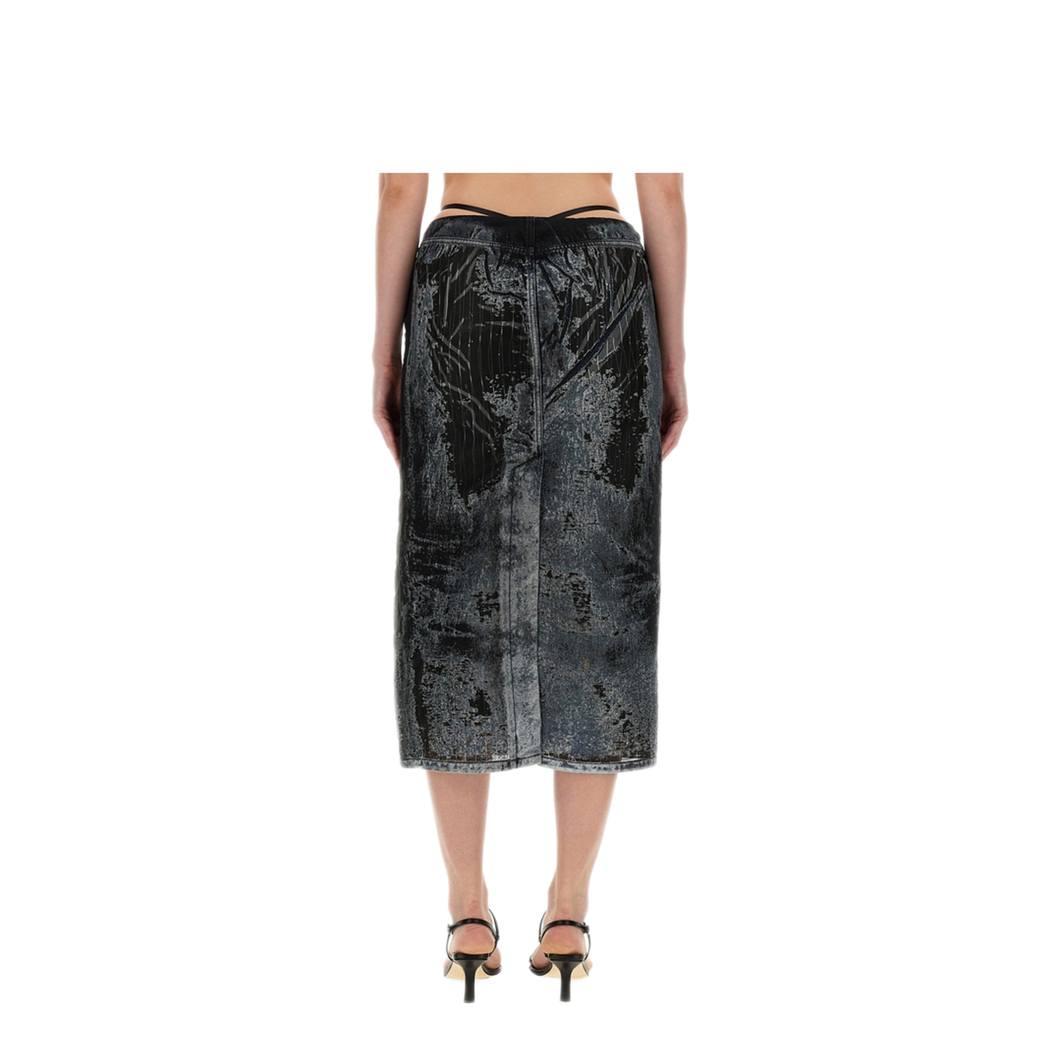 MAYFEYR - Diesel - Skirt De Pra Fse1 - A14512068MU01