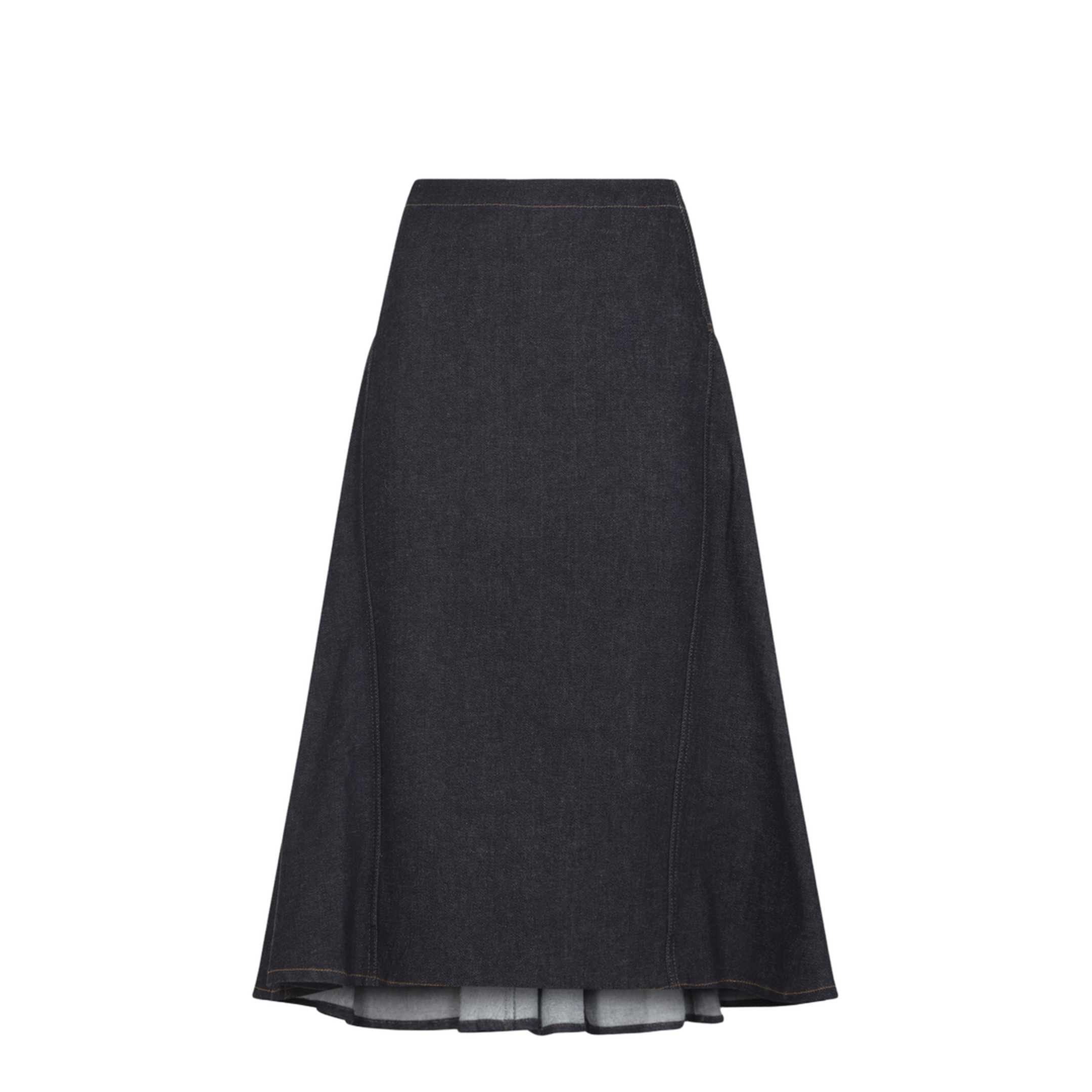 MAYFEYR - Jacquemus - Lavoir Midi Skirt - SKW00654AD00041