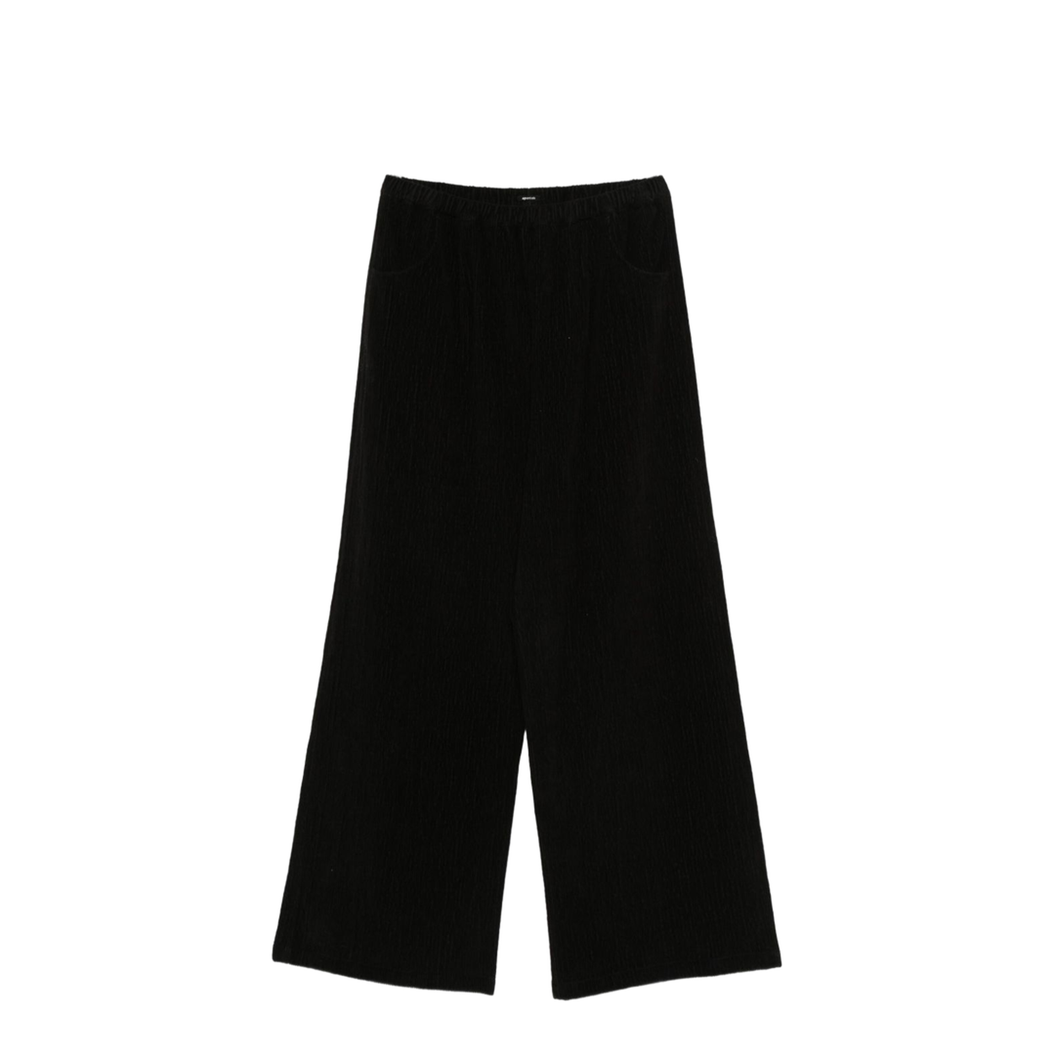 Corduroy Cotton Trousers