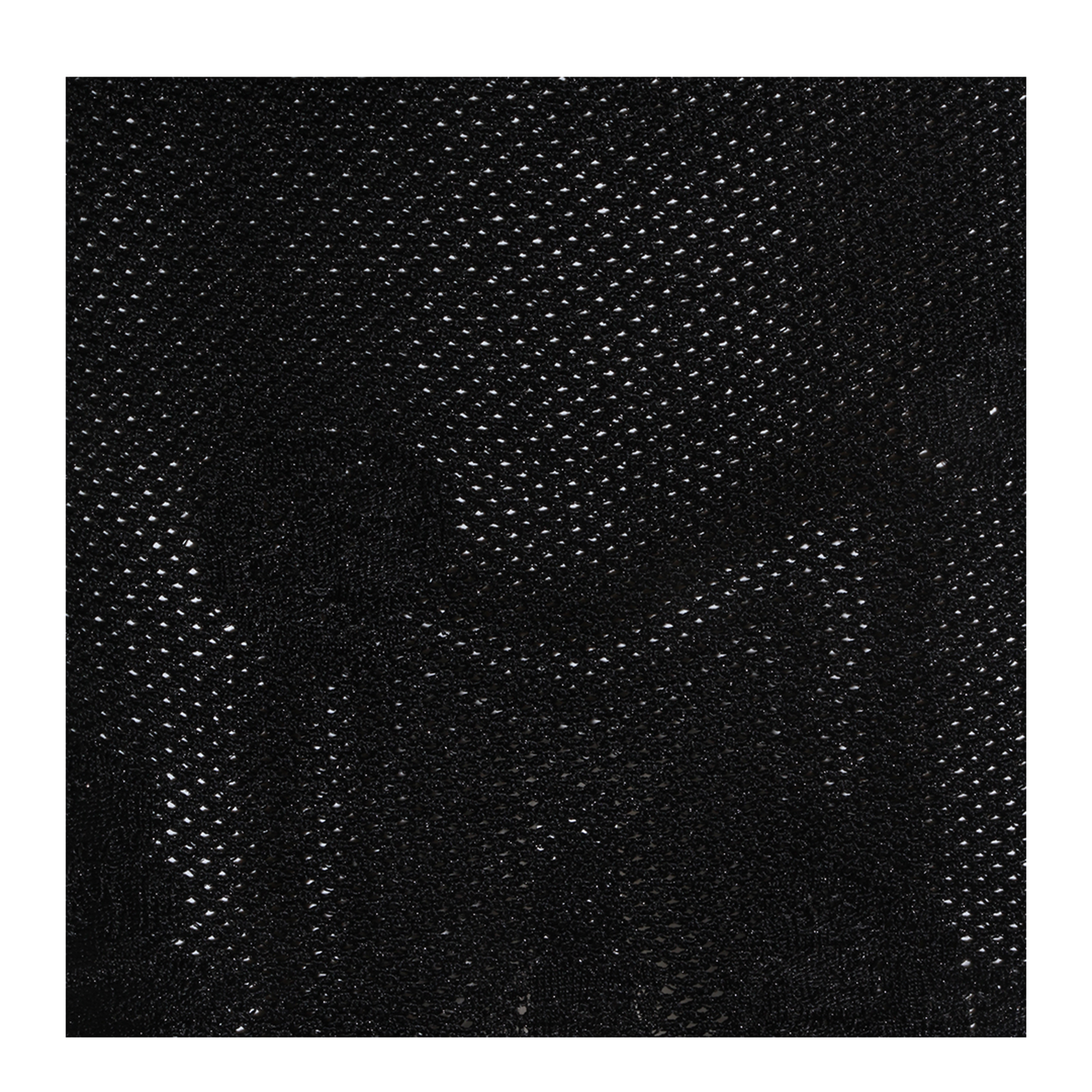 Viscose Dress - Black