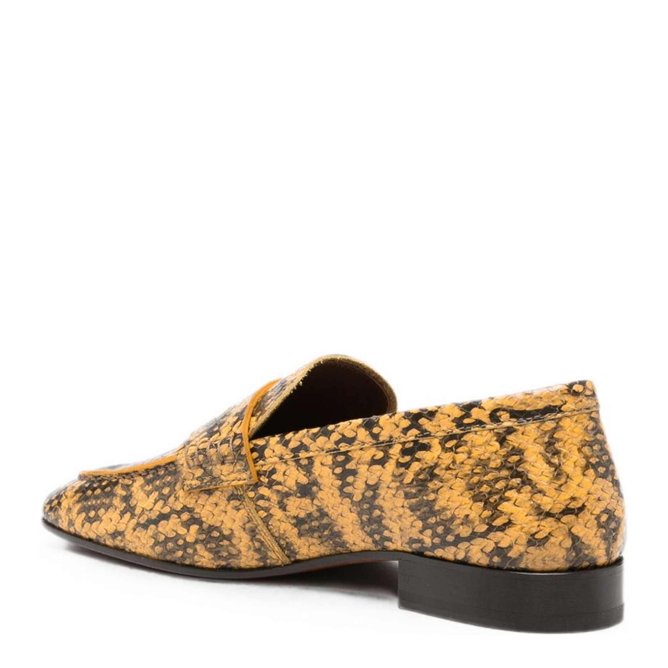 MAYFEYR - Dries Van Noten - Flat Shoes Yellow - 1317110305202