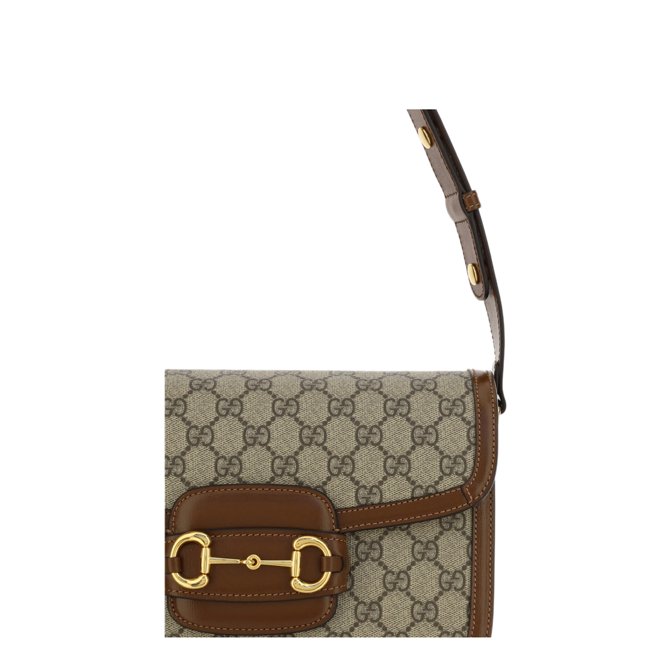 MAYFEYR - Gucci - Horsebit Shoulder Bag - 60220492TCG