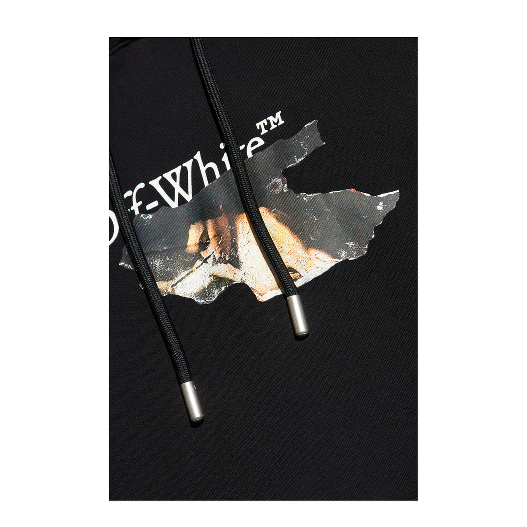 Paint Arrow Skate Hoodie