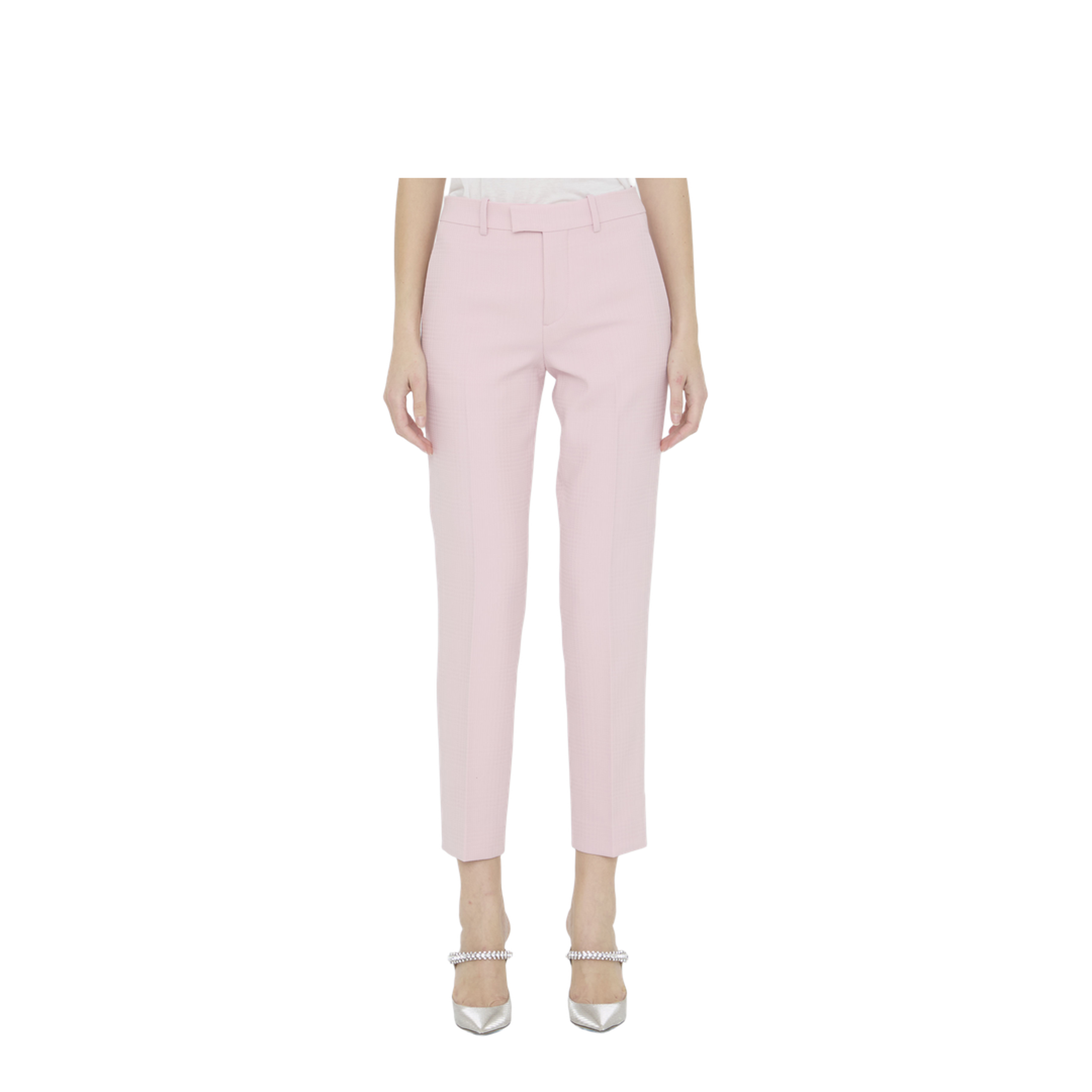 MAYFEYR - Burberry - Wool Tailored Trousers - 8082792B8640