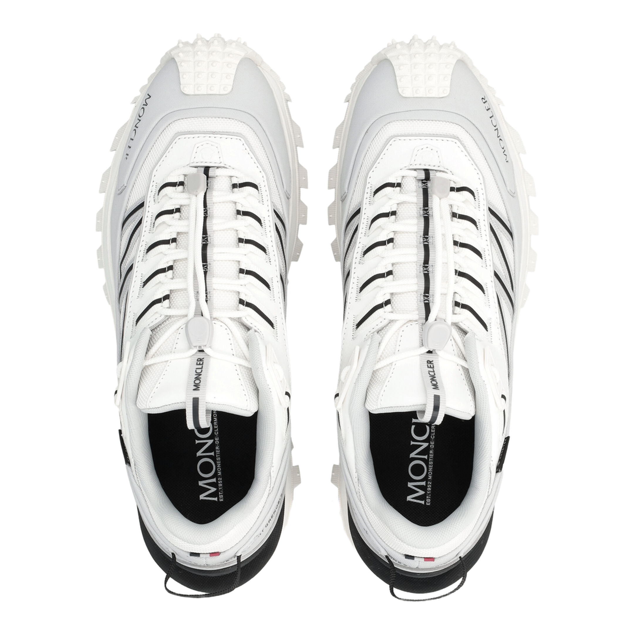 MAYFEYR - Moncler - Sneakers - 4M00260M720891Q