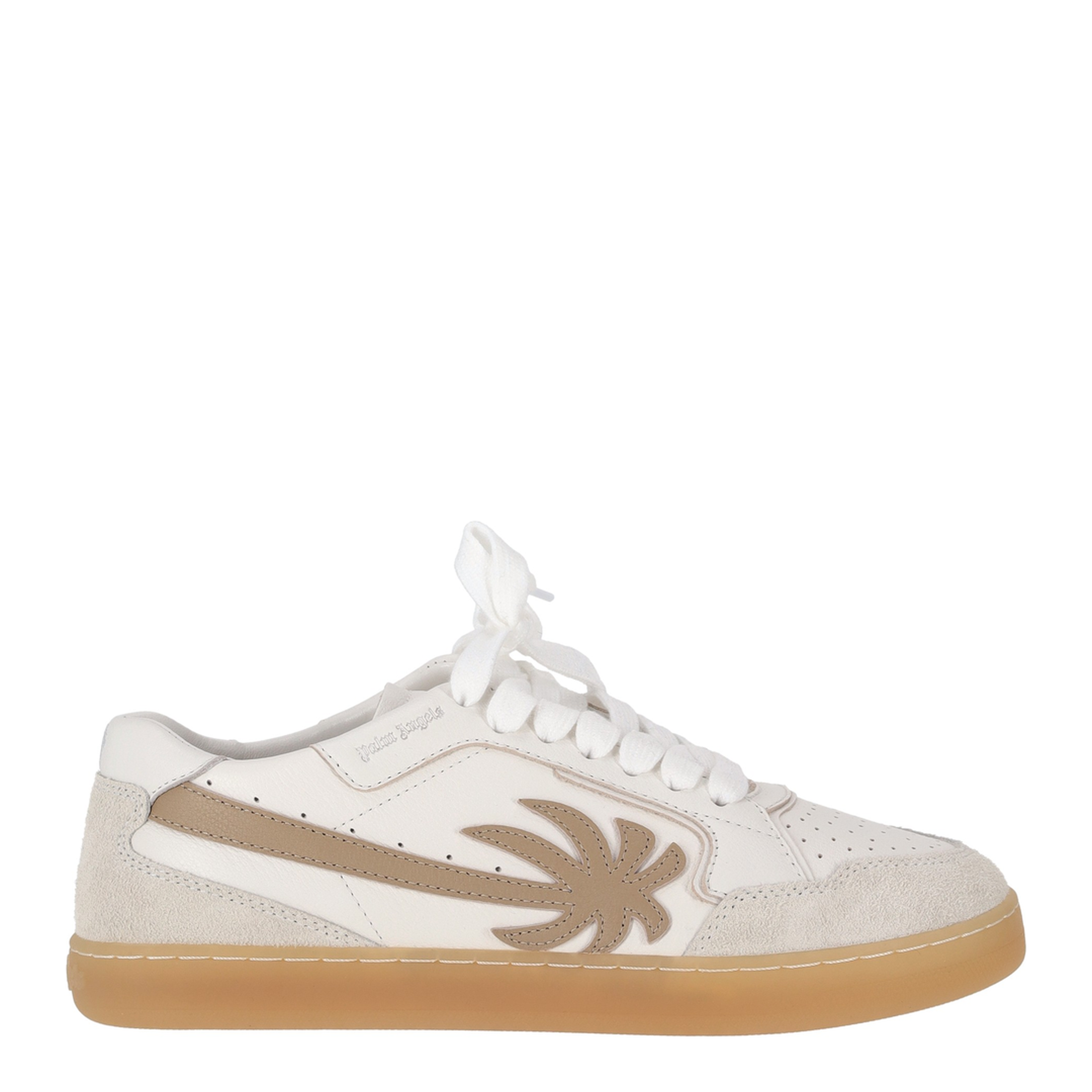 MAYFEYR - Palm Angels - New 1 White - Beige - PWIA063F25LEA0010161