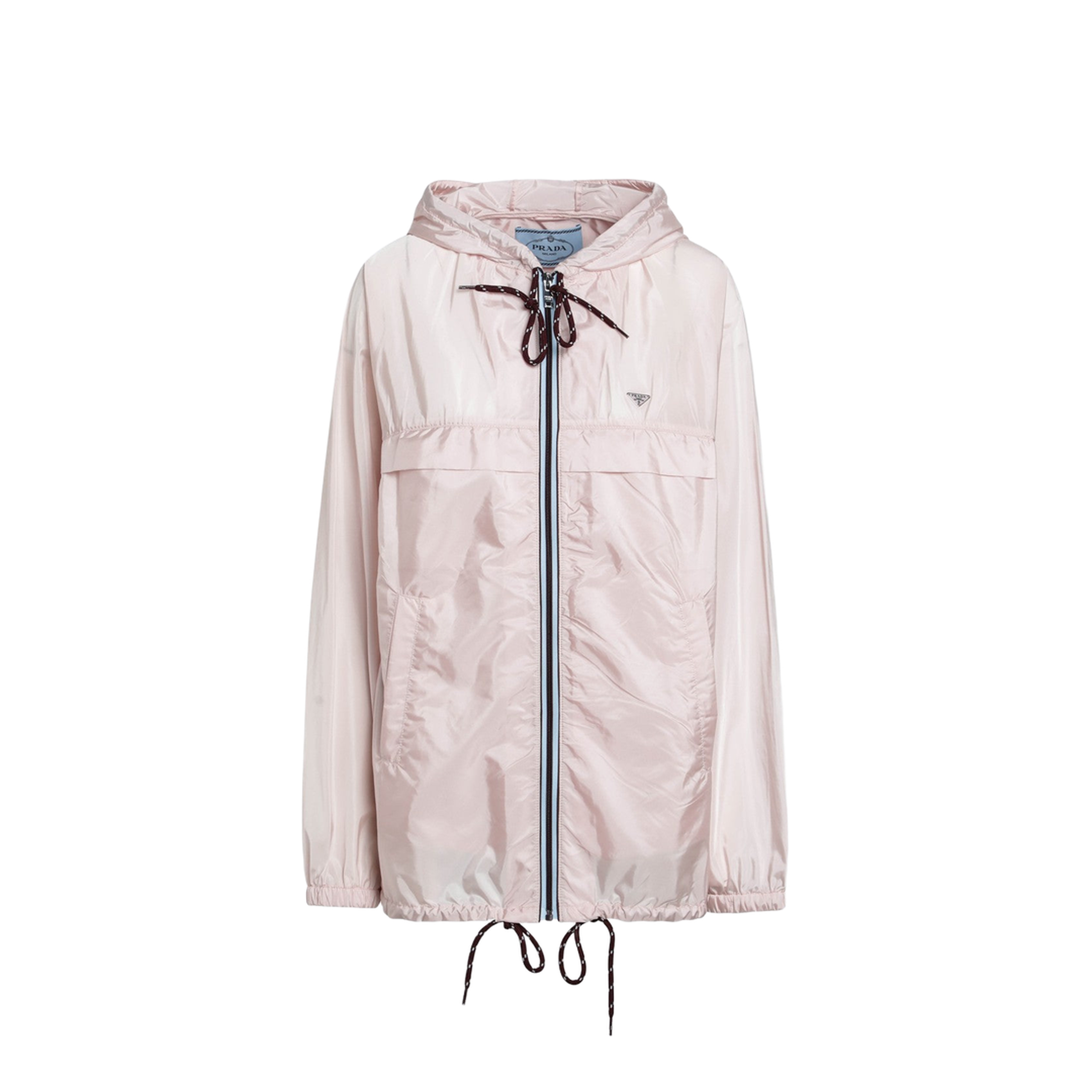 Alabaster Re-Nylon Blouson