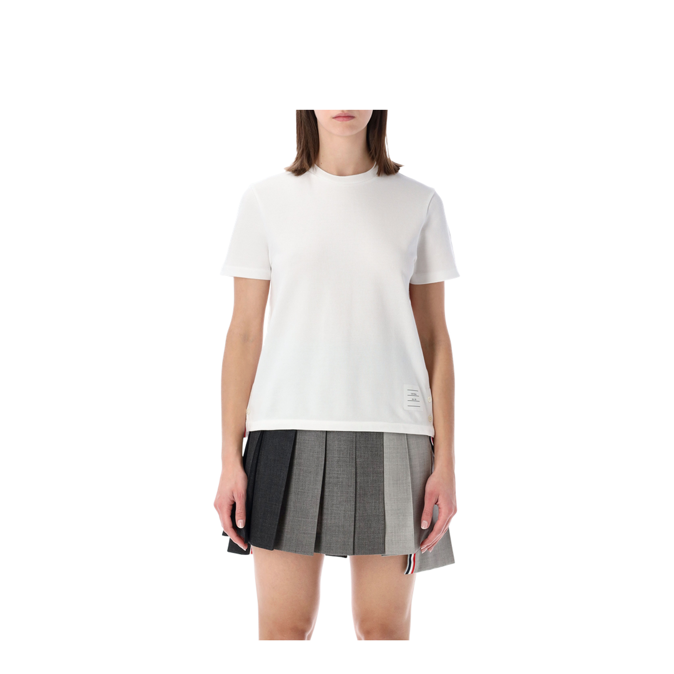 T-shirts and Polos White