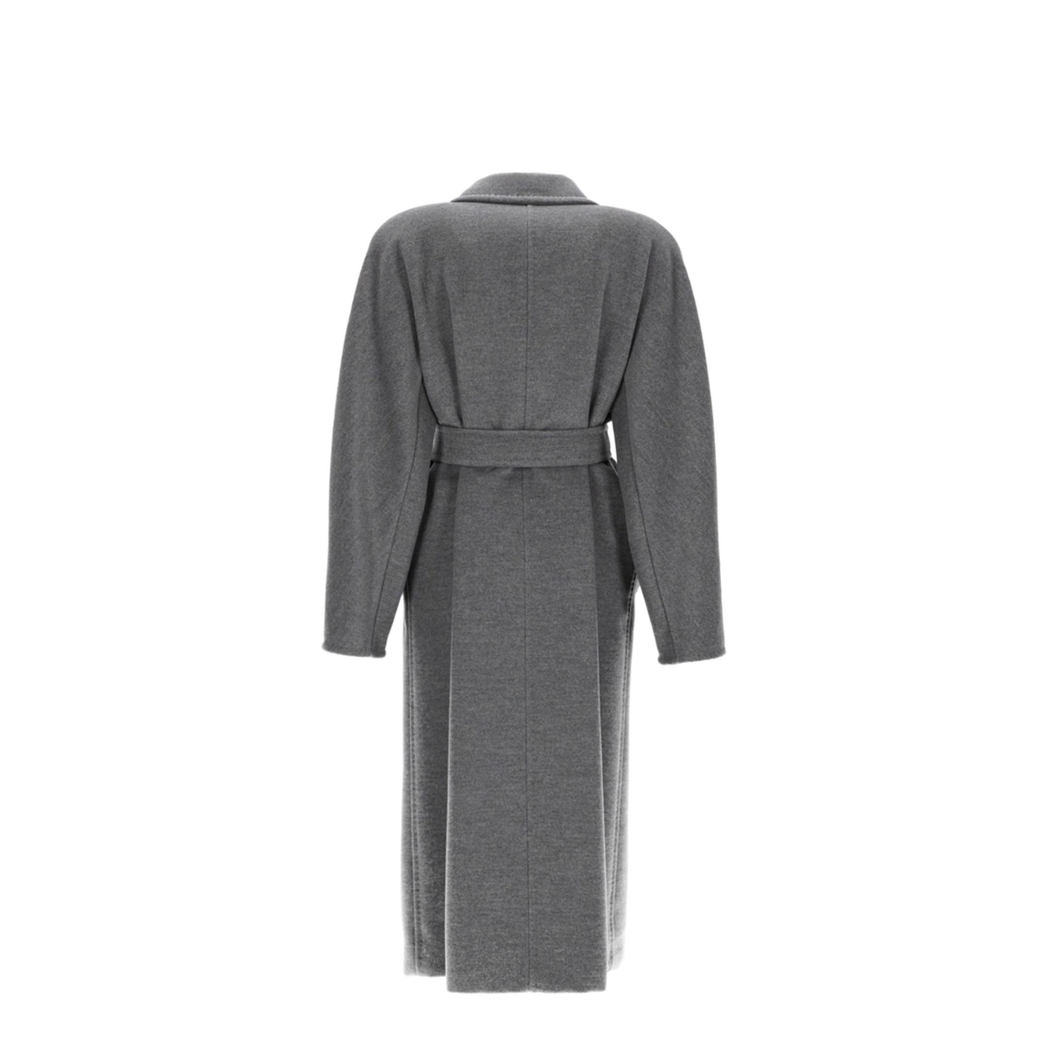 Wool and Cashmere Coat