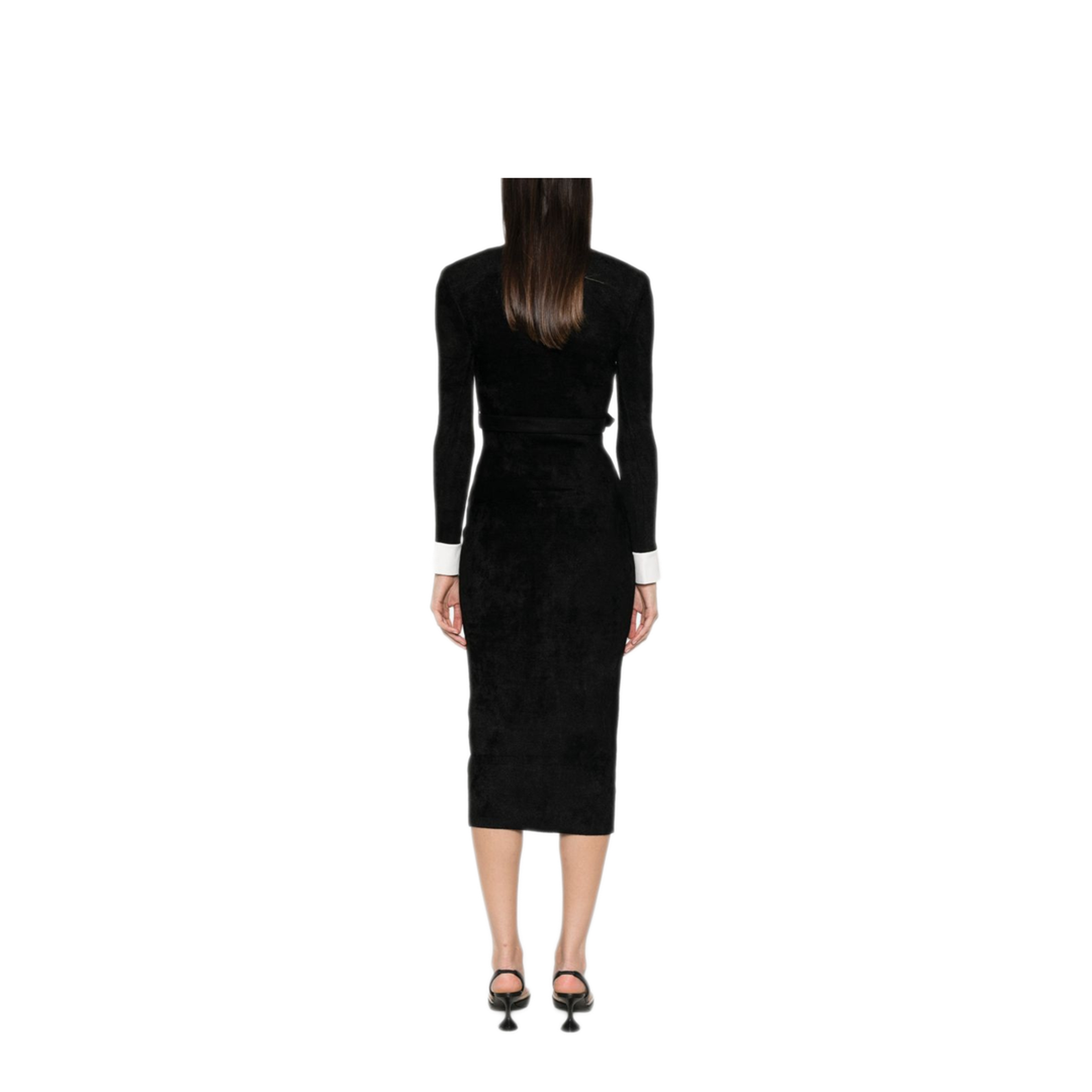 MAYFEYR - Self Portrait - Dresses Black - AW26-099M-BBLACK