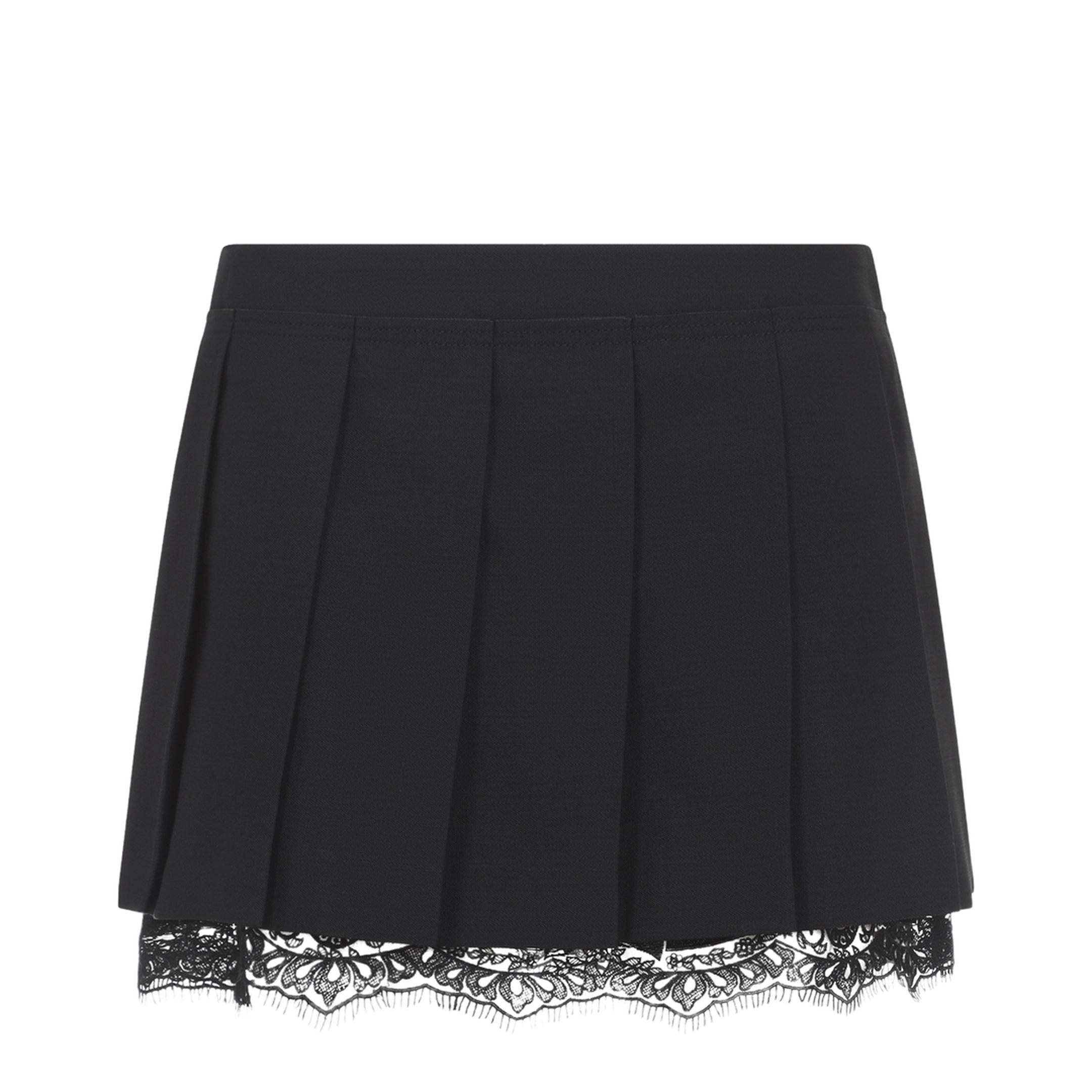 MAYFEYR - Acne Studios - Wool Mini Skirt - AF0569