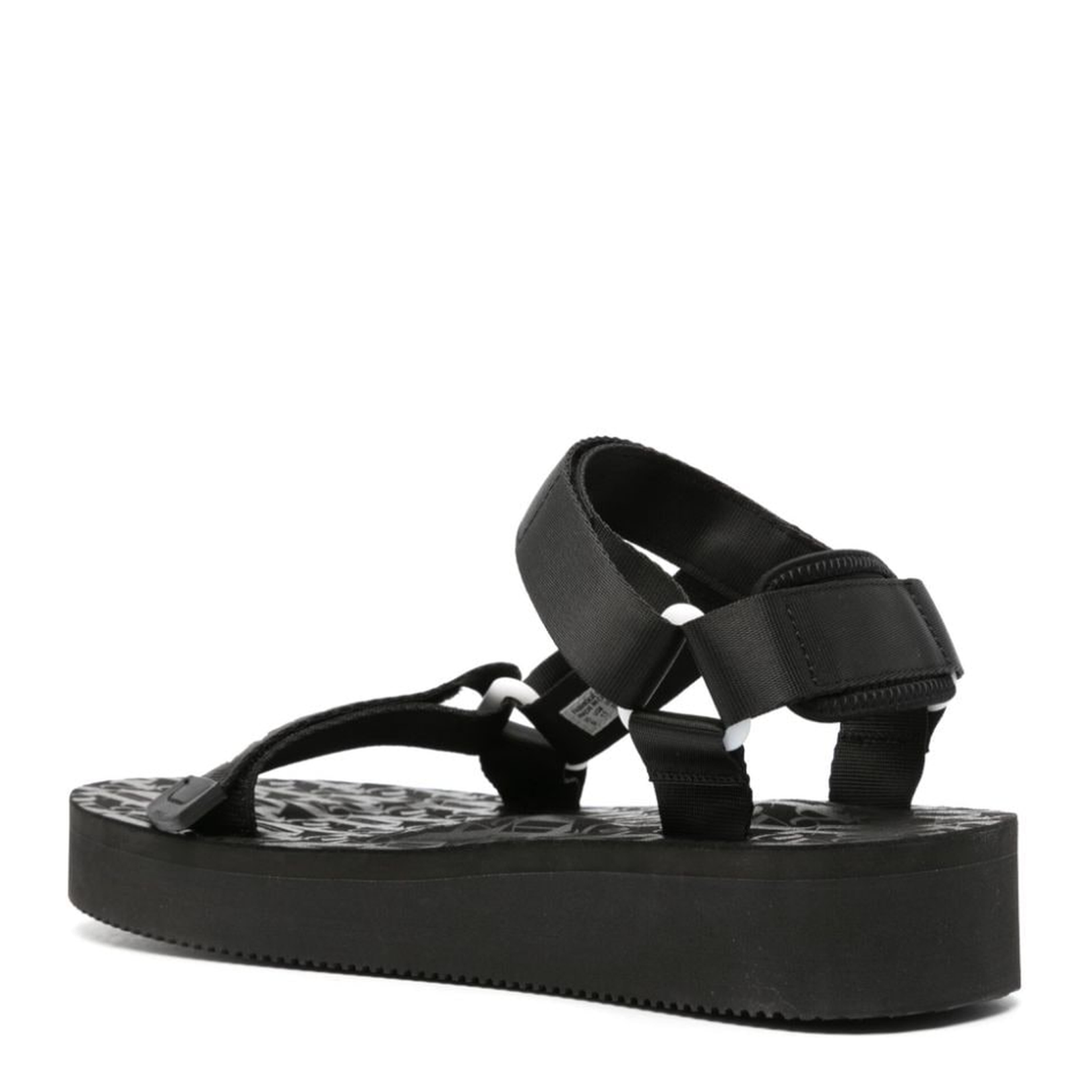 Palm Angels X Suicoke Sneakers Black