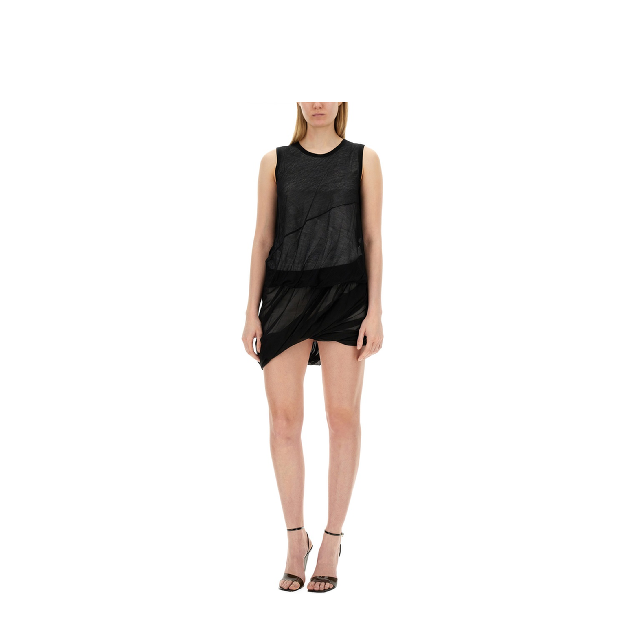 MAYFEYR - HELMUT LANG - Balloon Skirt - O01HW301001