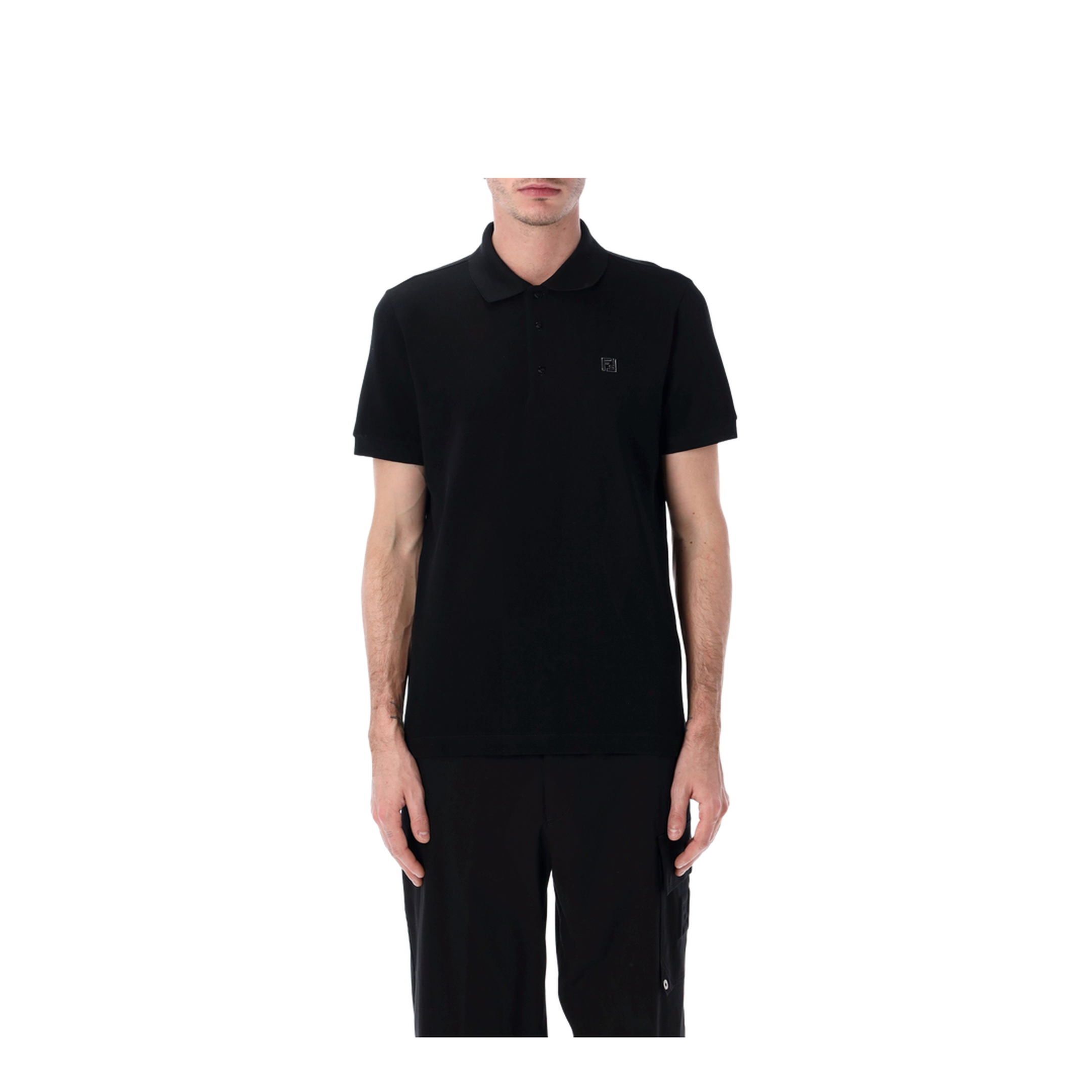 Polo with Logo