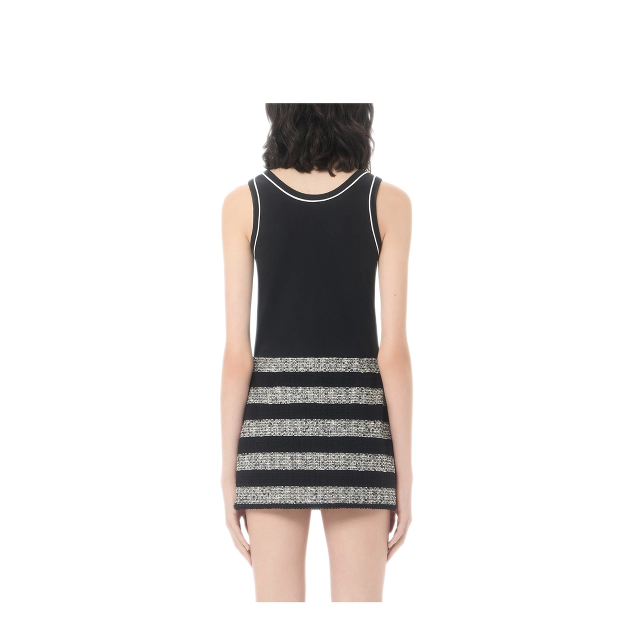 MAYFEYR - Valentino - Cotton Jersey Top - BMC02QAA5