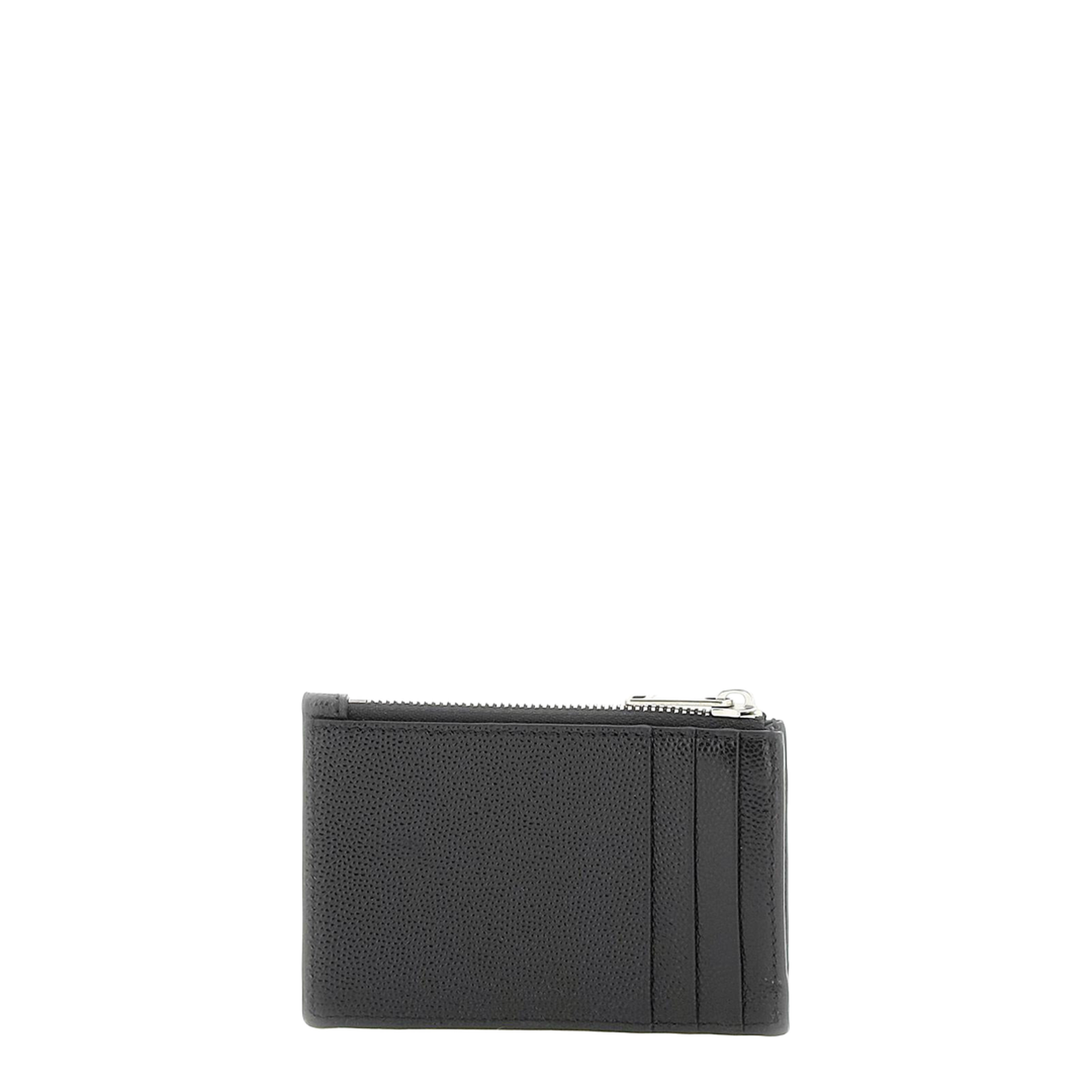 Leather Cardholder with Logo