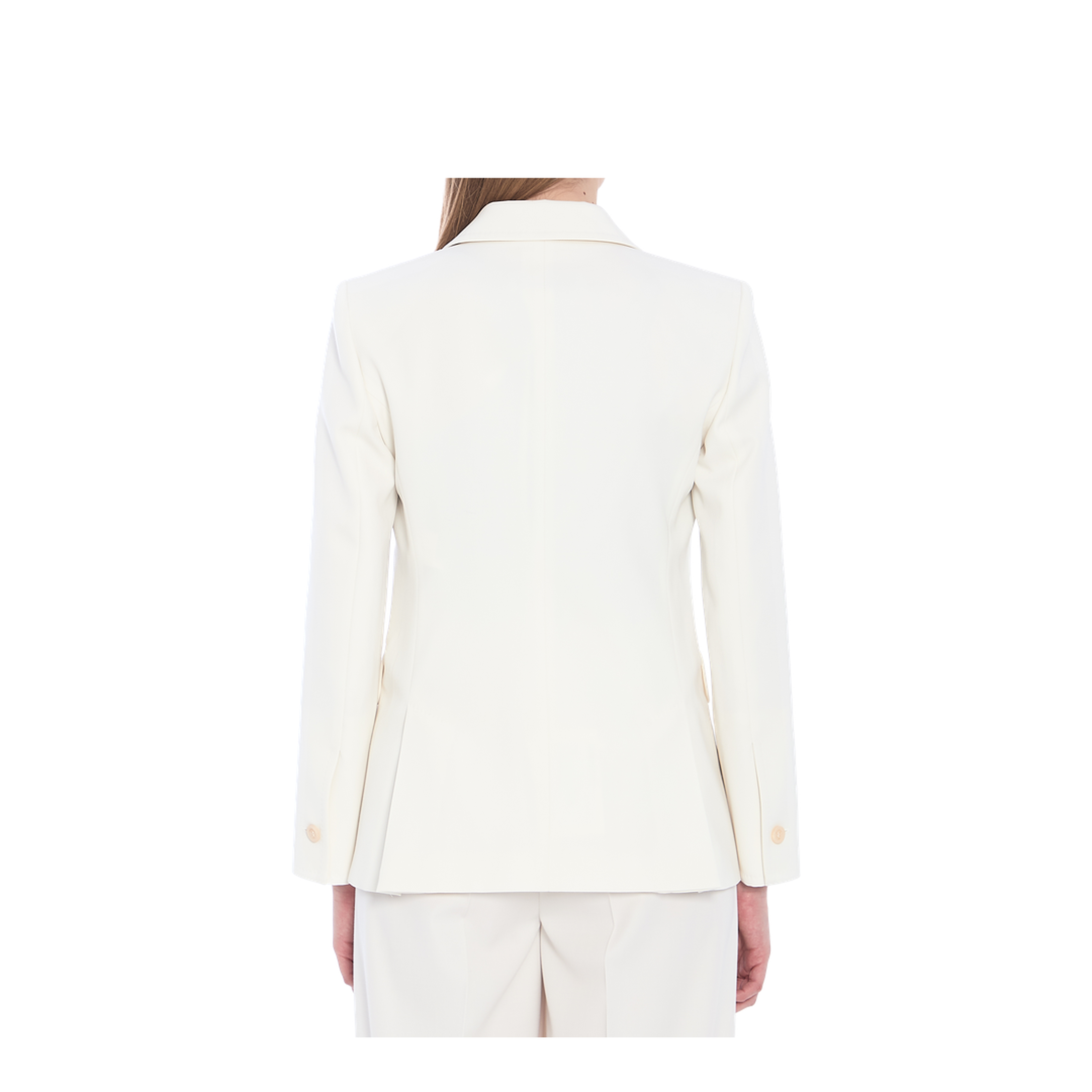 Single-breasted jacket