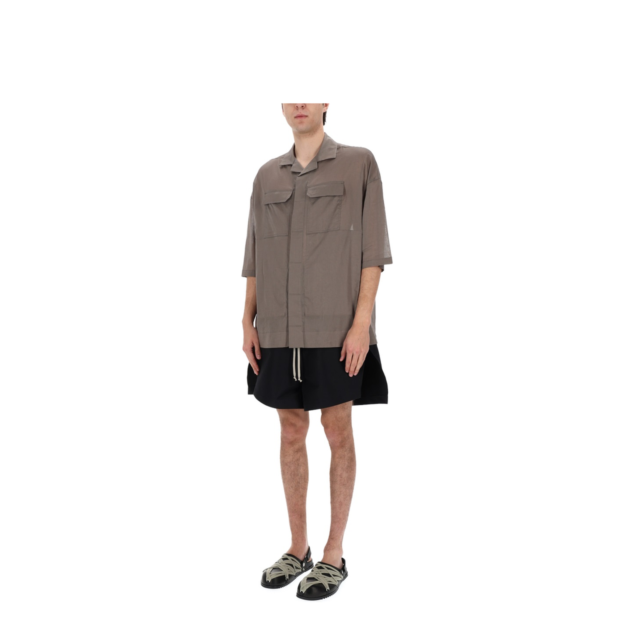 "FAUN BOXERS" SHORTS