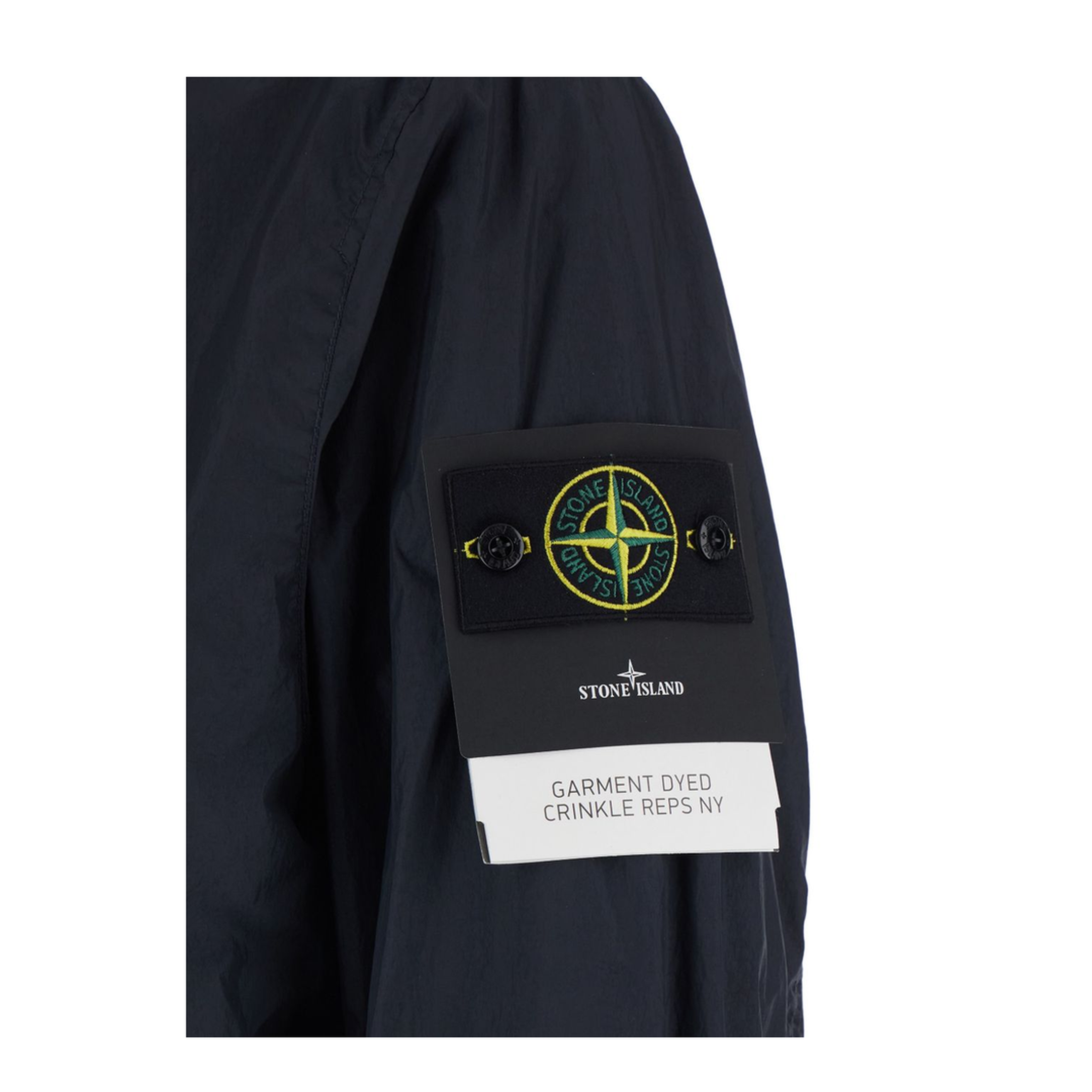 Dyed Crinkle Reps NY Jacket