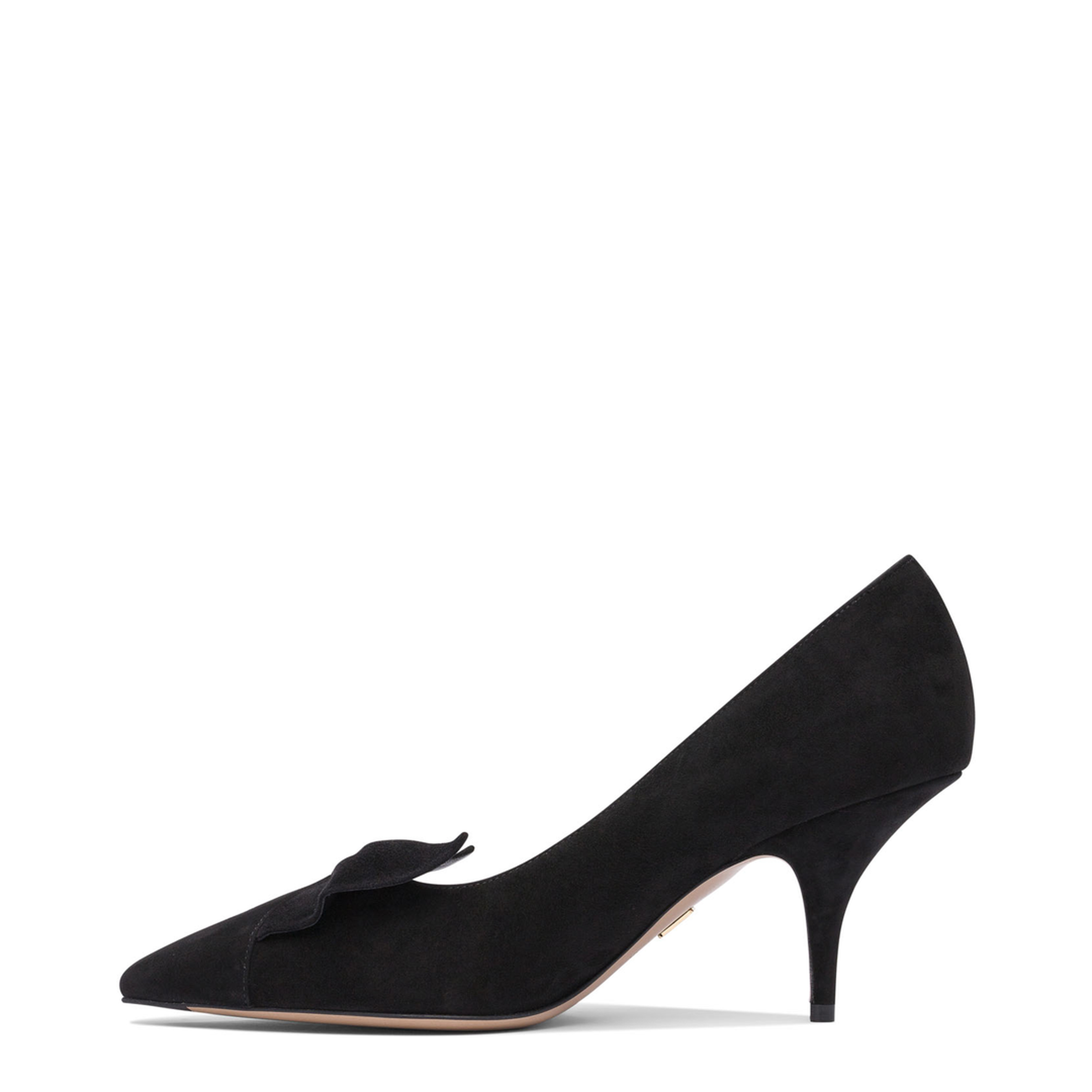MAYFEYR - Ferragamo - Soft 70Mm Décolleté With Bow - 0785007