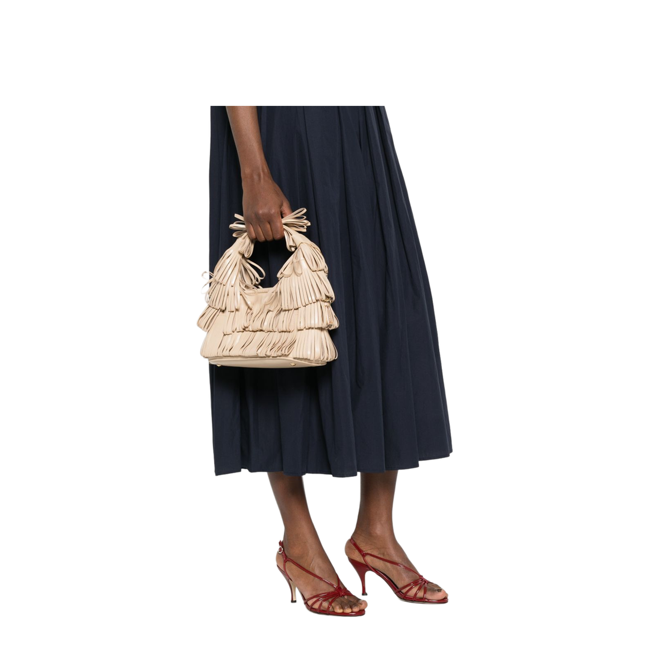 MAYFEYR - La Milanesa - Cream Bag - CAPSPAPANNA