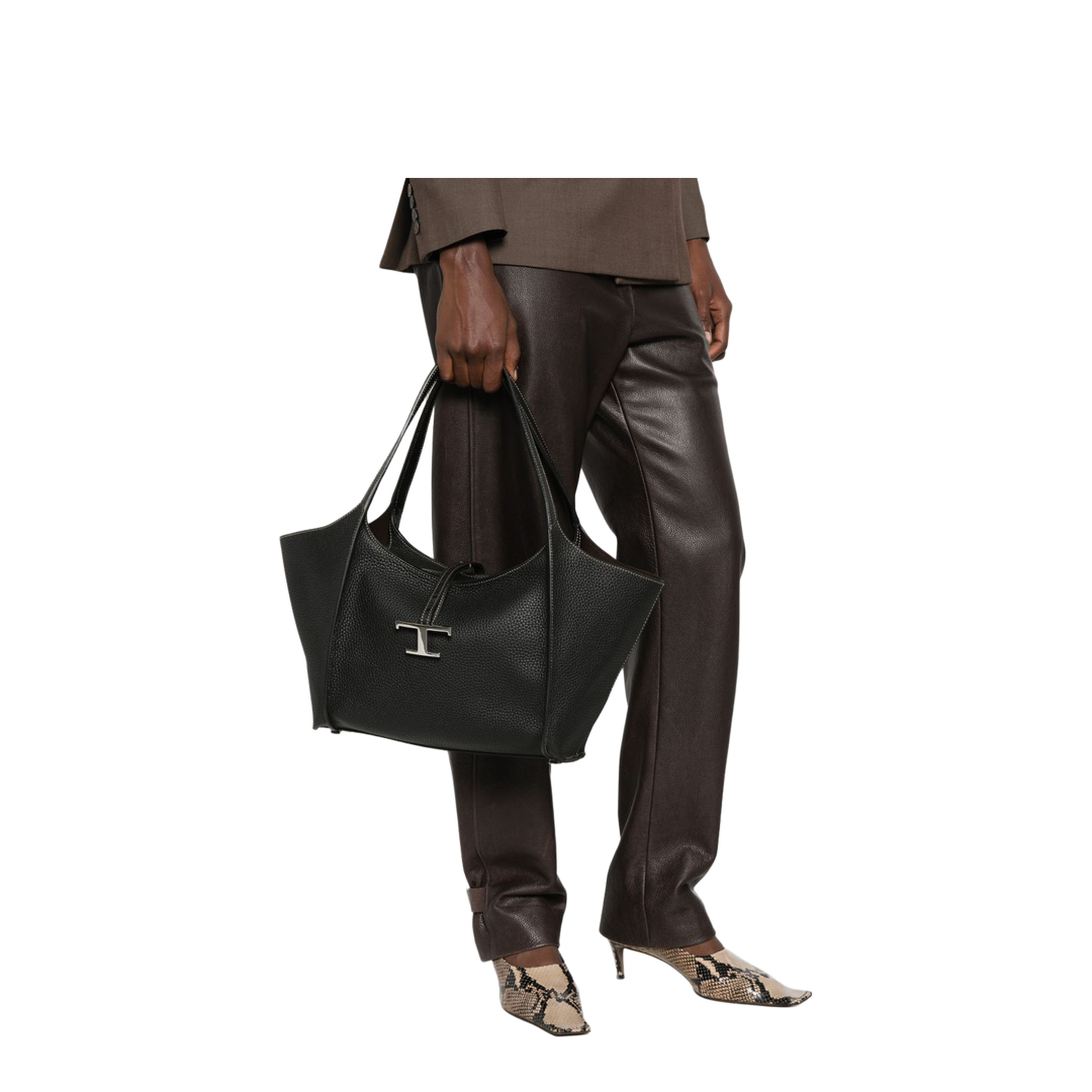 MAYFEYR - Tod's - Black Bag - XBWTSBQ0200WNTB999