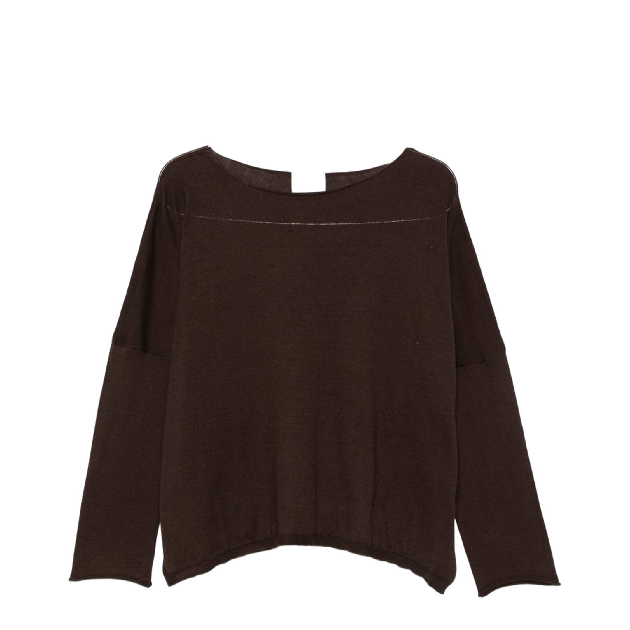 MAYFEYR - Beyou - Sweaters Brown - MVD37B6A23