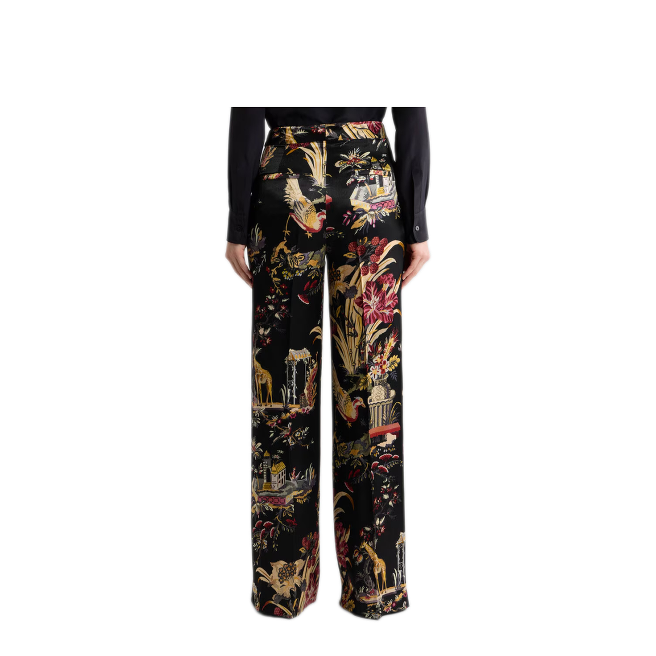 MAYFEYR - Etro - Casual Pants - WREA0051AK168X0813