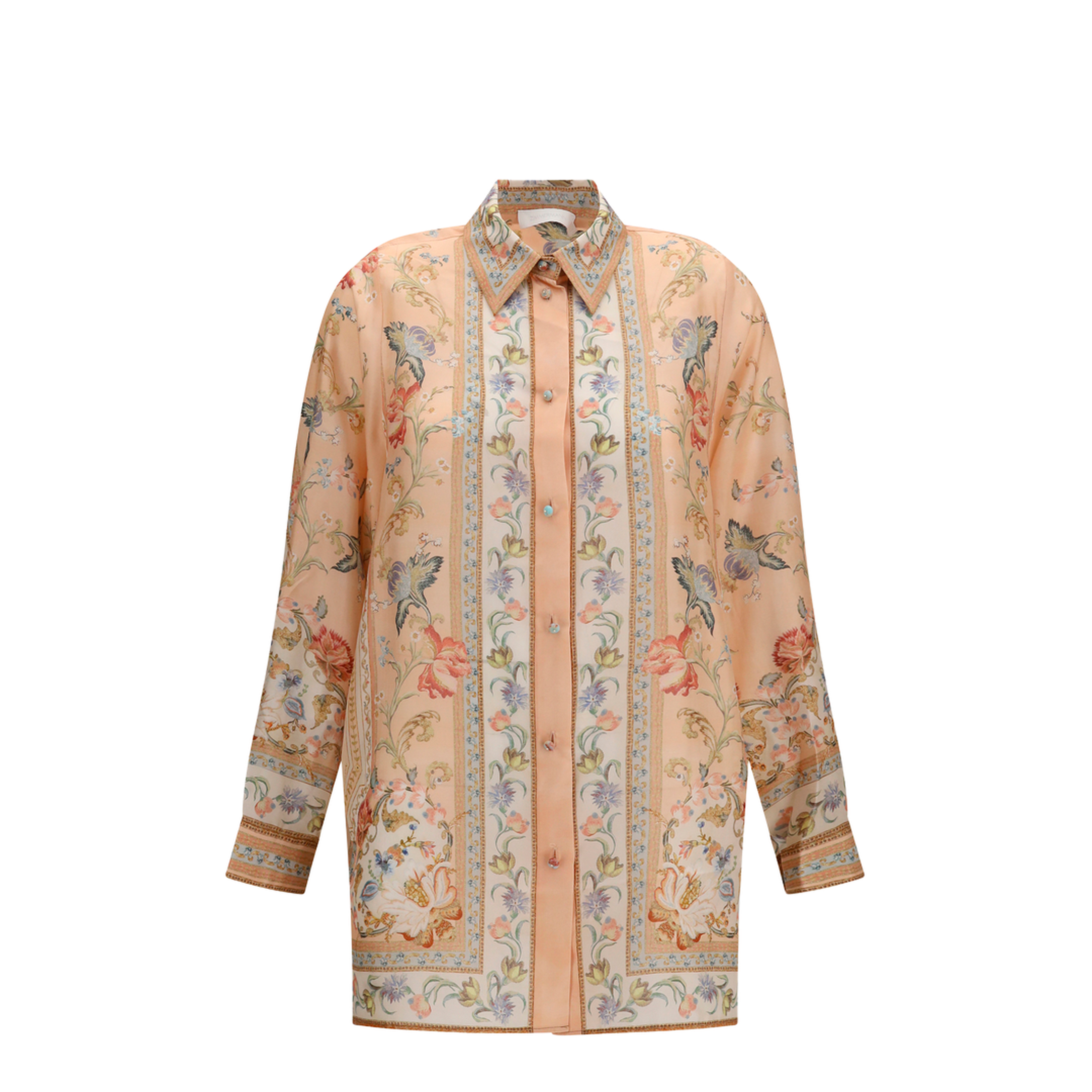 MAYFEYR - Zimmermann - Roselight Shirt - 6882TSS264