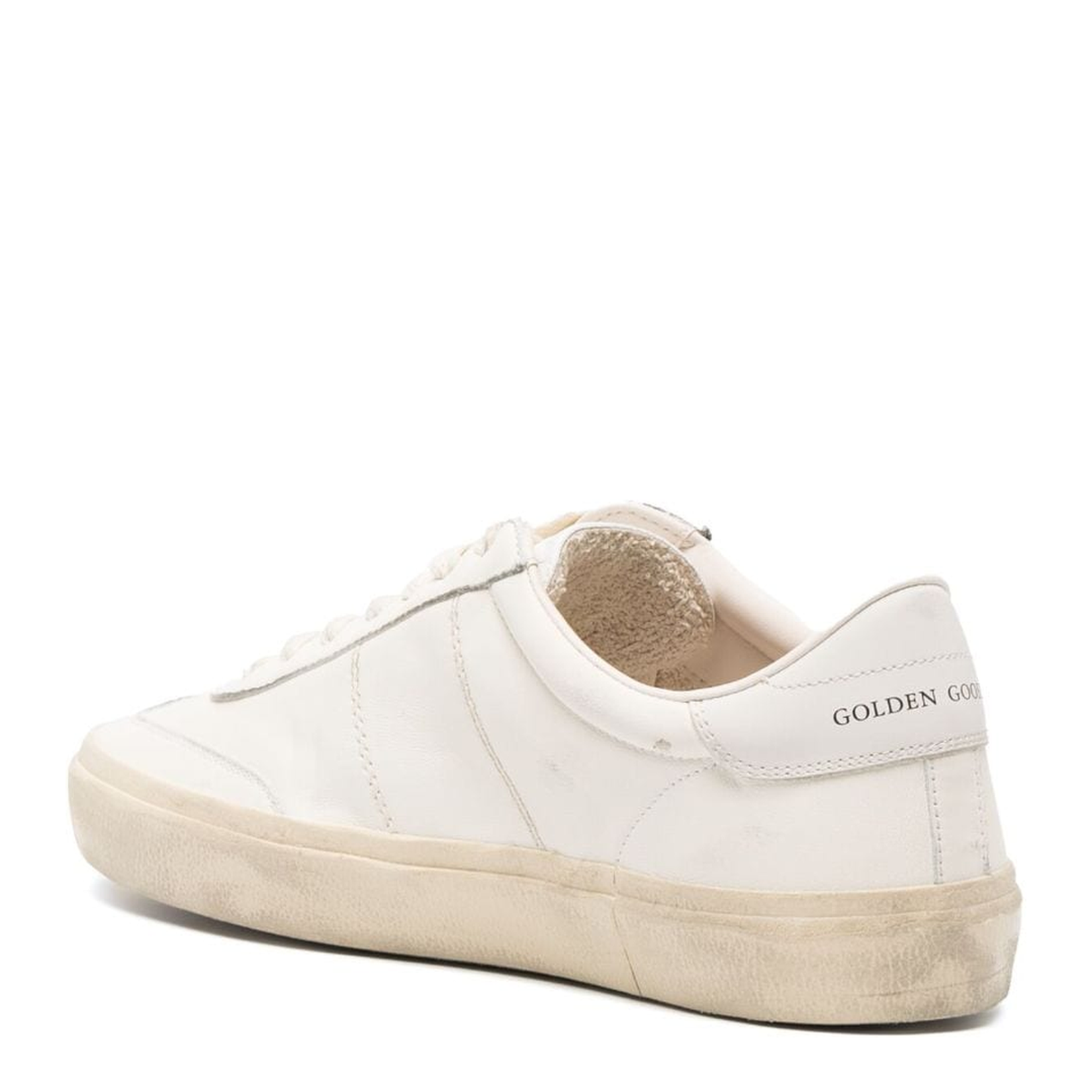 Soul Star Sneakers - White