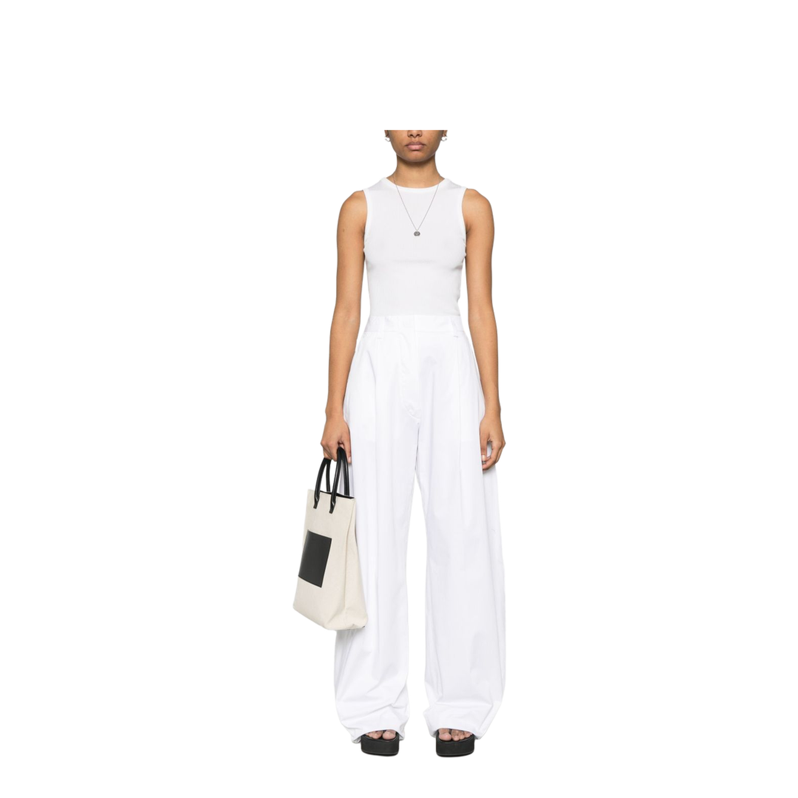 Billie Popeline Pants