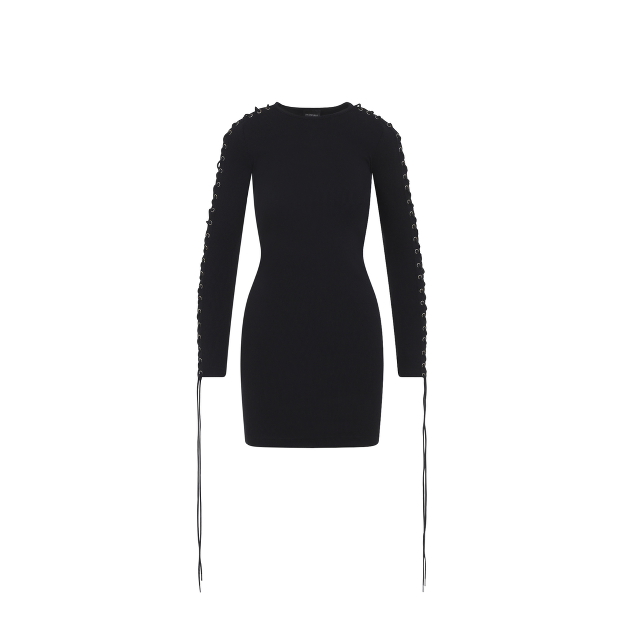 MAYFEYR - Balenciaga - Lace-Up Mini Dress - 850248TQVE11000