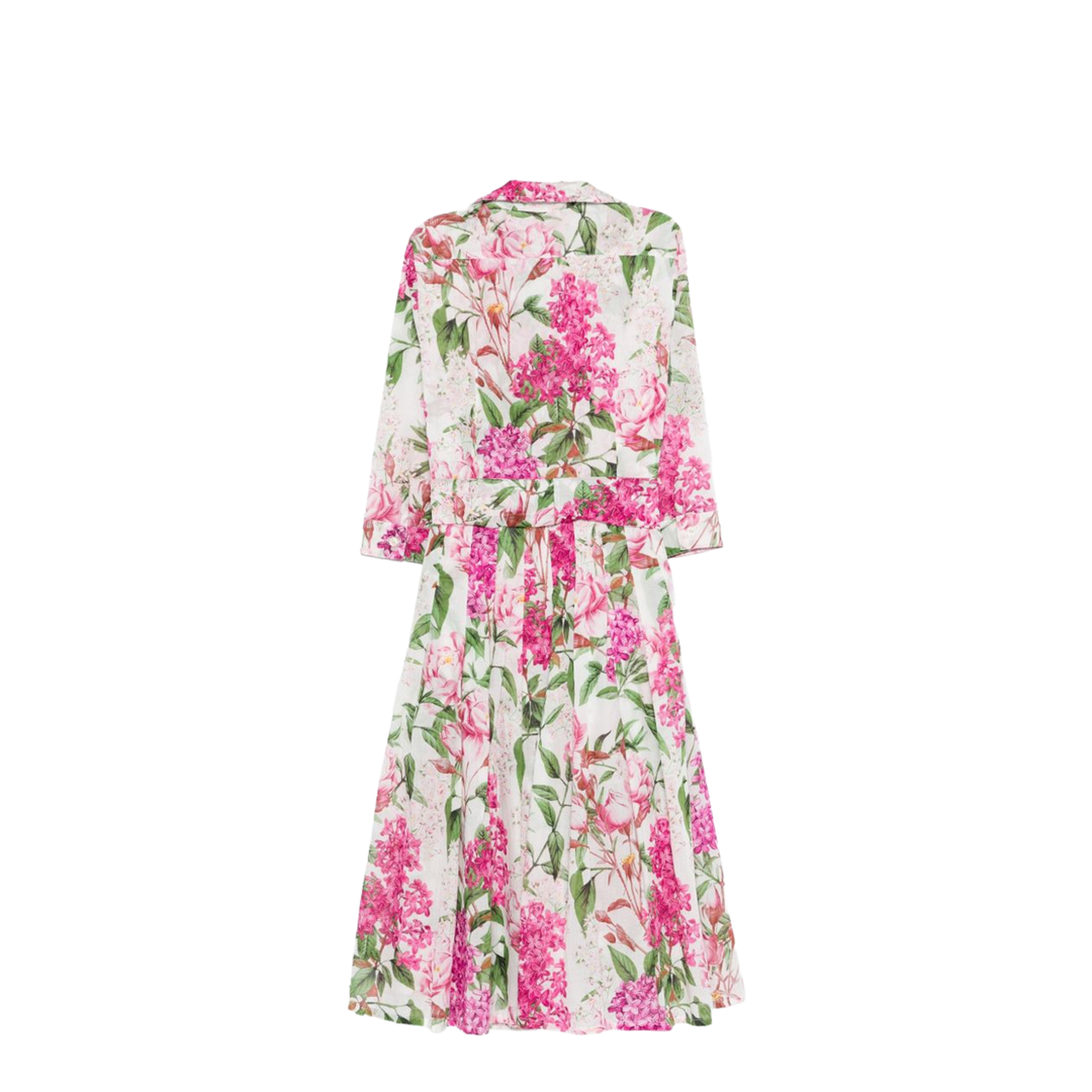 MAYFEYR - Samantha Sung - Dresses Pink - AUDREYDRESSSHIRTLILACHEAVENWHITEWHITEPINK