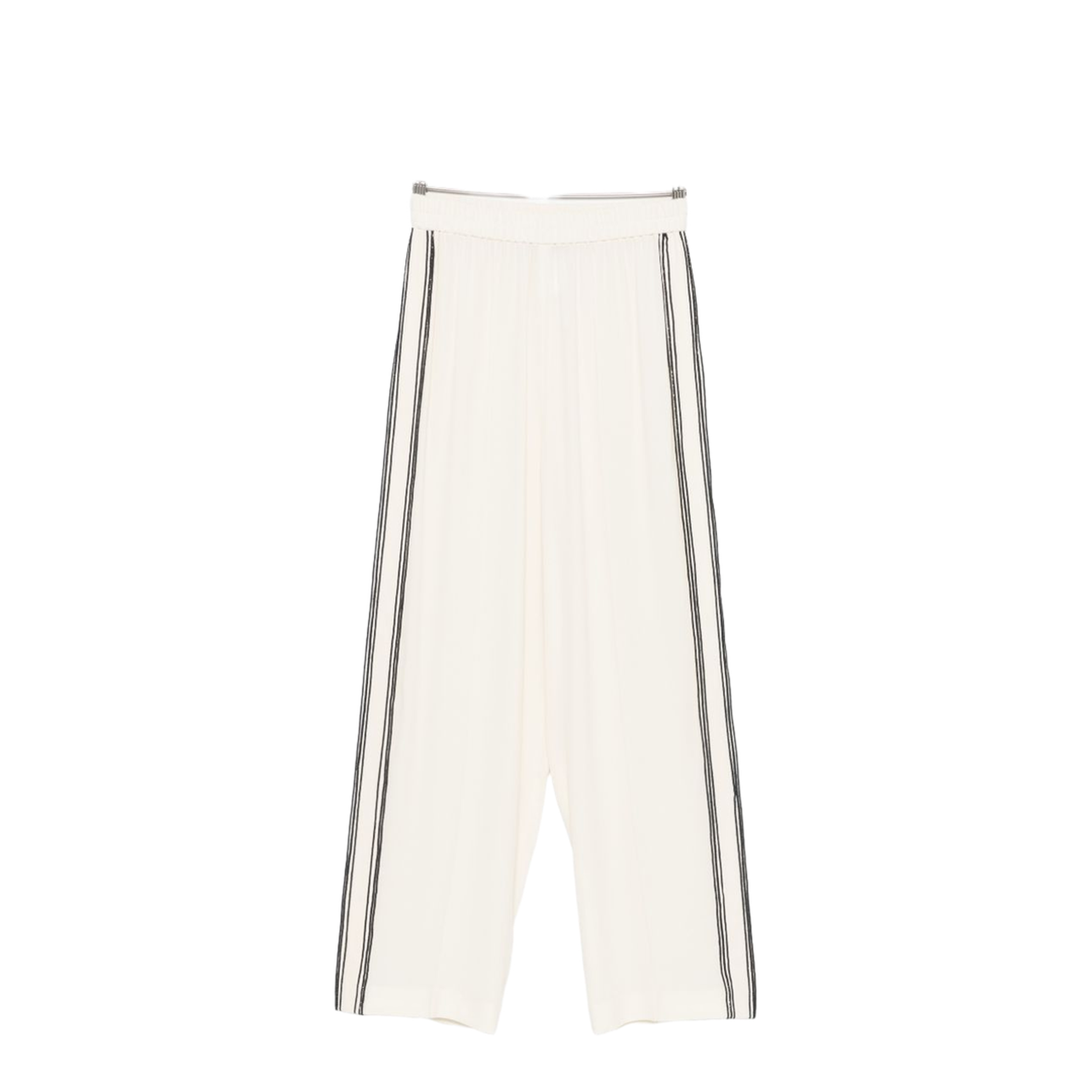 MAYFEYR - Fabiana Filippi - Trousers White - PAD216F336M2940145