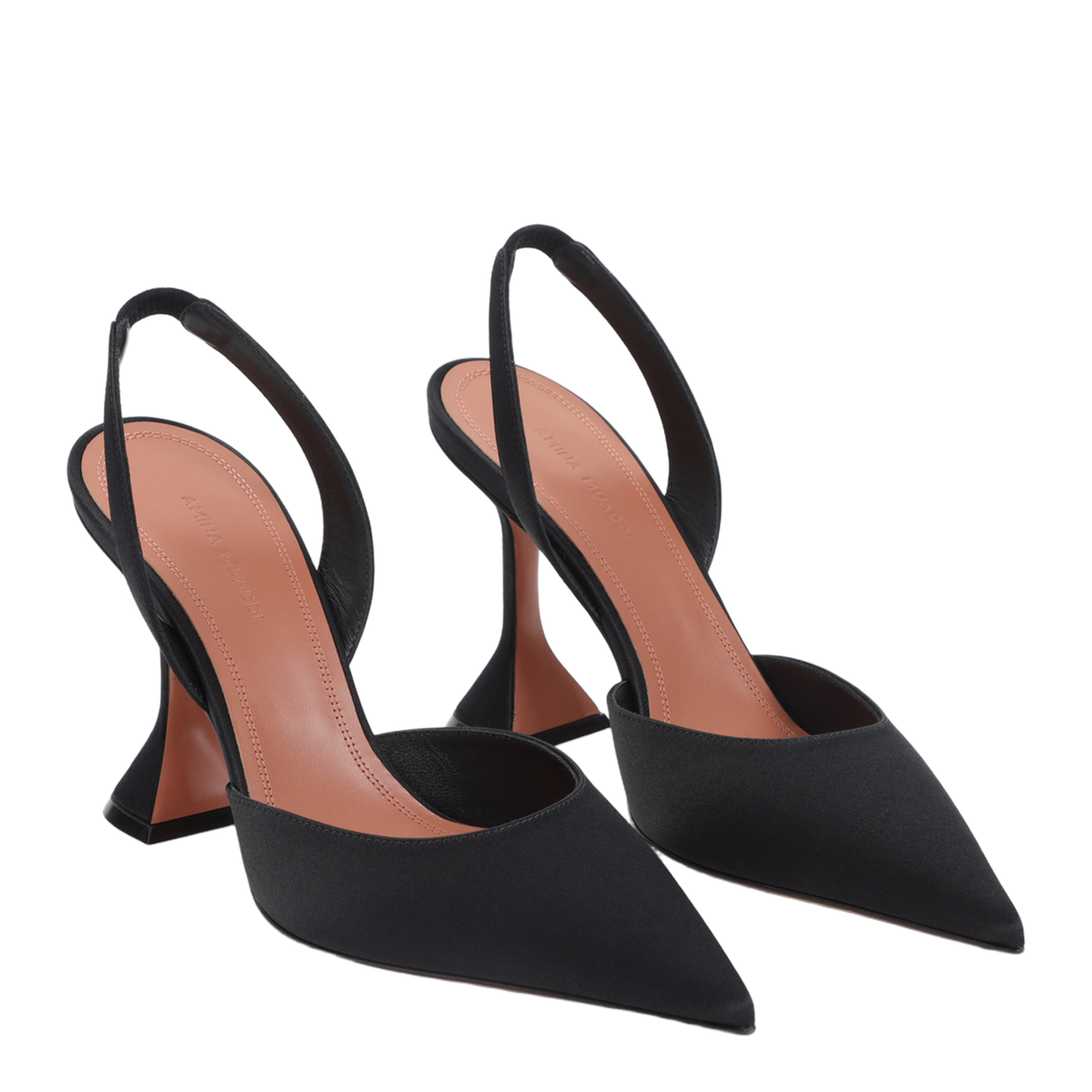 MAYFEYR - Amina Muaddi - Holli 95 Sling - 16S365909HOL