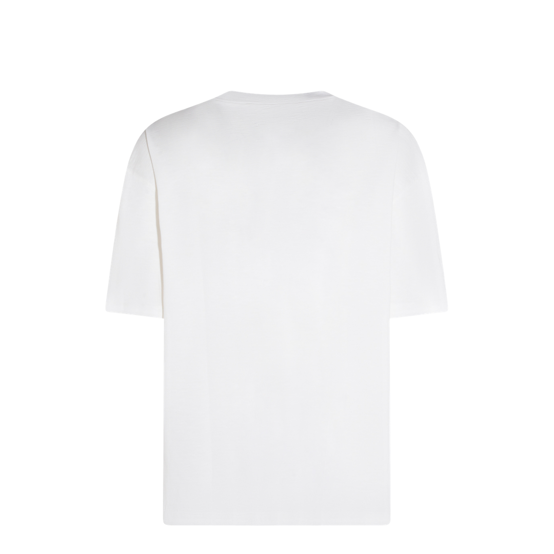 T-Shirts And Polos White
