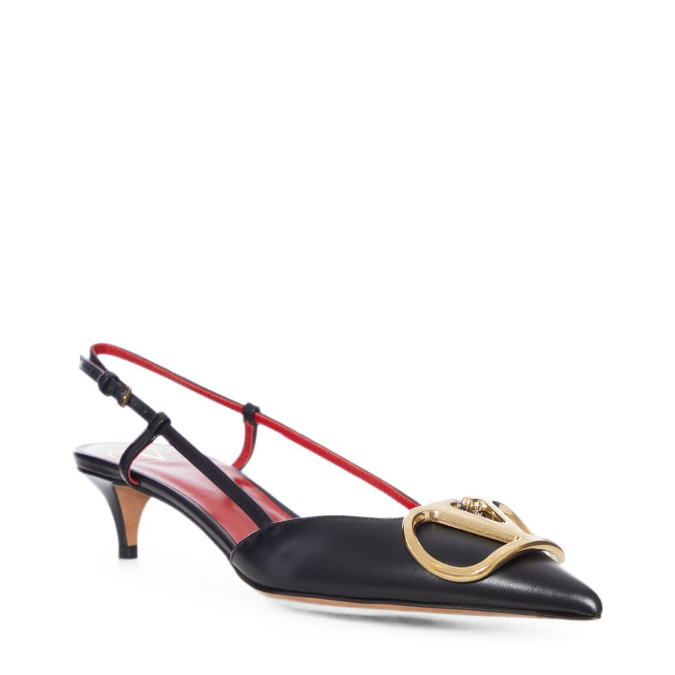 MAYFEYR - Valentino - With Heel Black - WS0Q70XPD0NO