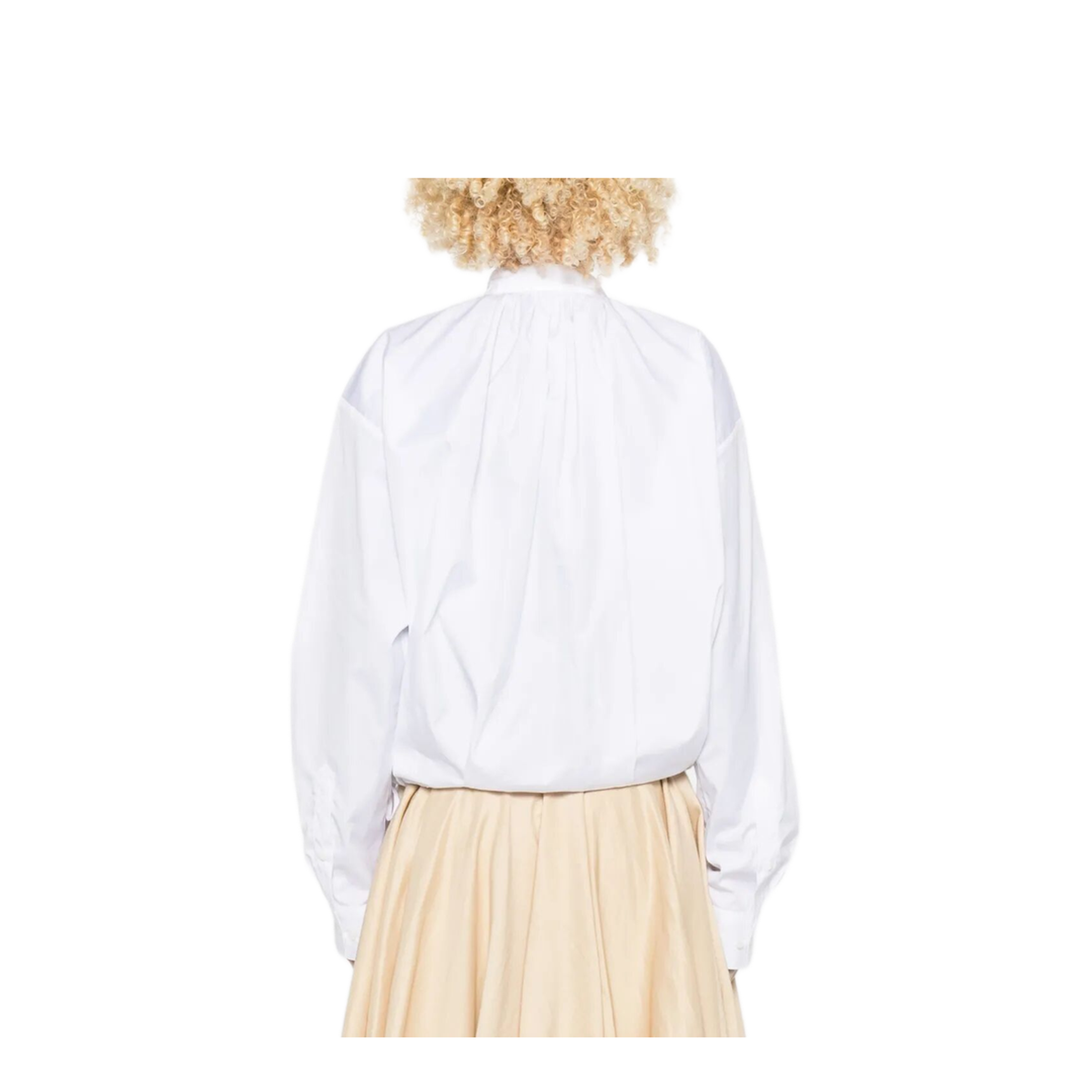 MAYFEYR - Dries Van Noten - Cenver Cotton Shirt - 01074433141