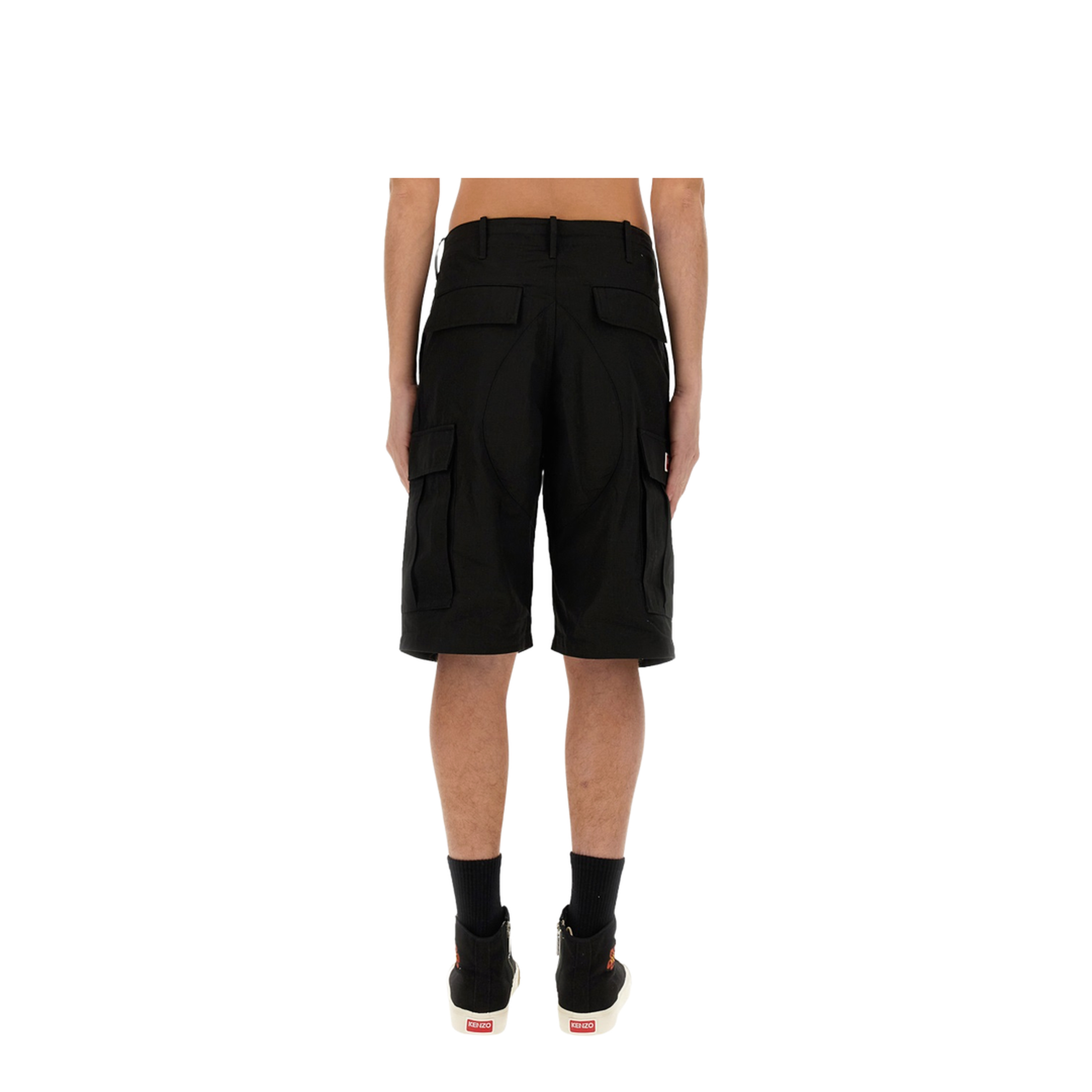 Cargo Workwear Shorts