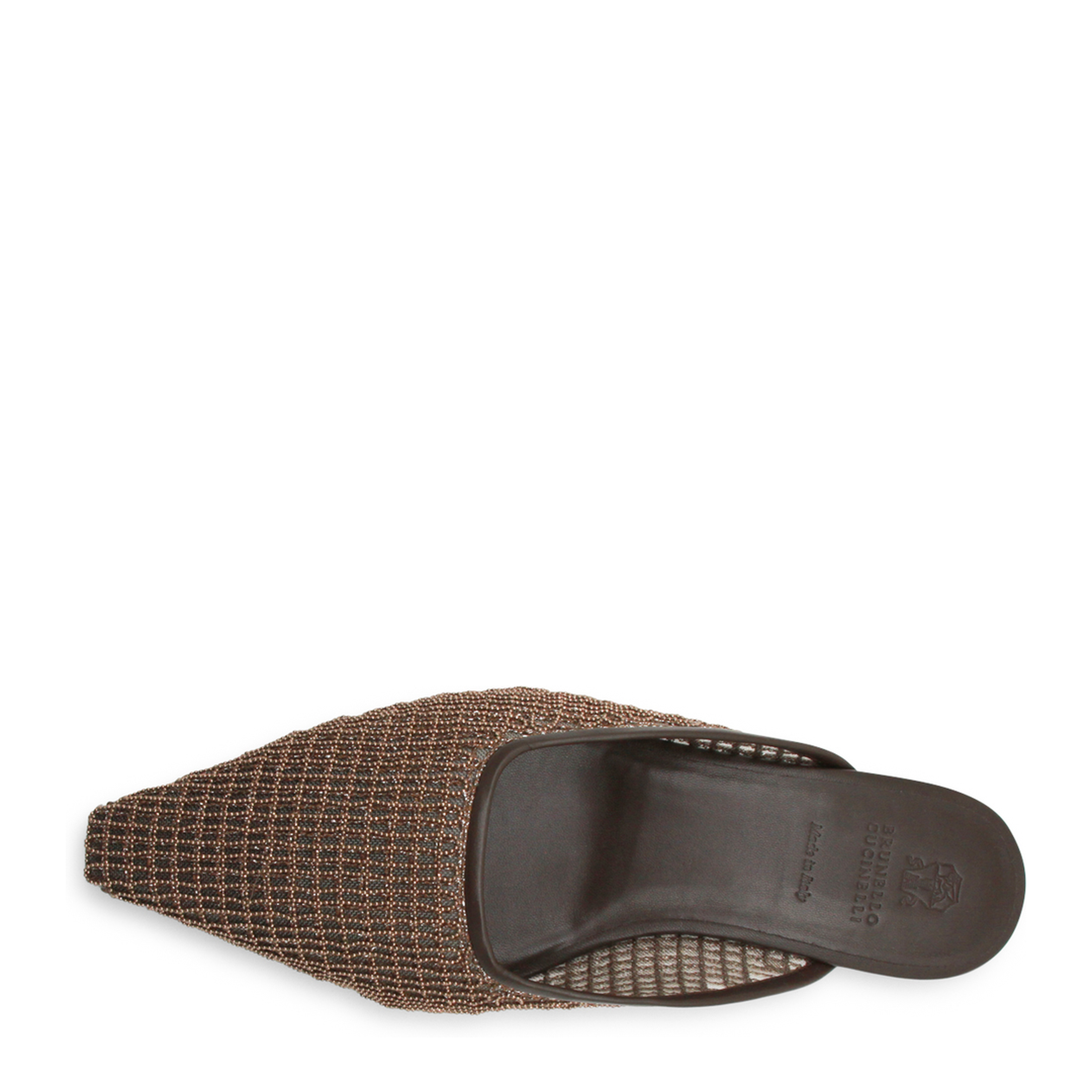 MAYFEYR - Brunello Cucinelli - Flat Shoes - MZSFC3177C8279