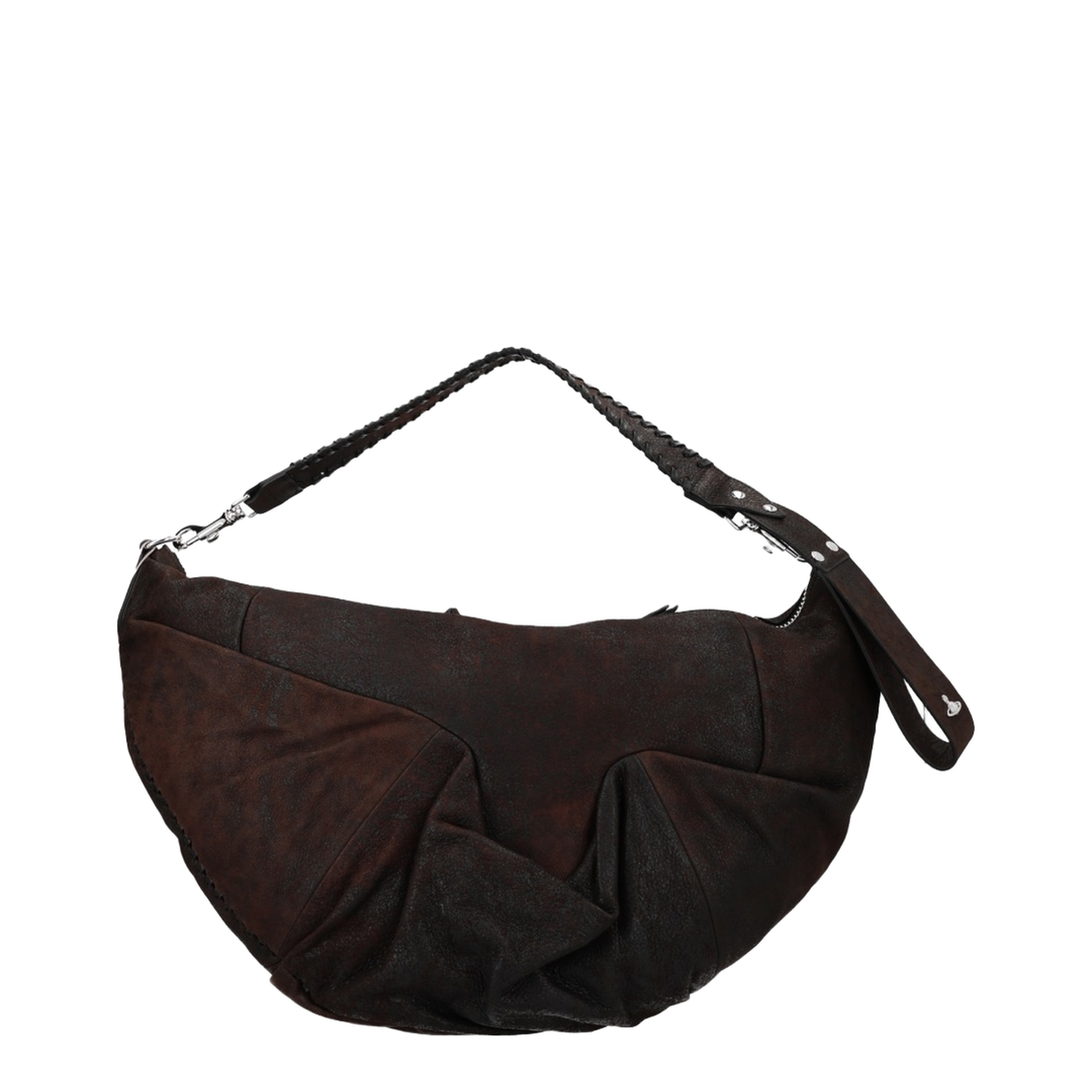 MAYFEYR - Vivienne Westwood - Medium Agnes Bag - 4602000EWL00BKD402